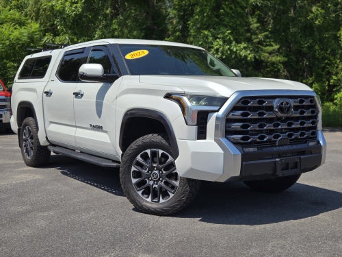 2023 Toyota Tundra Limited