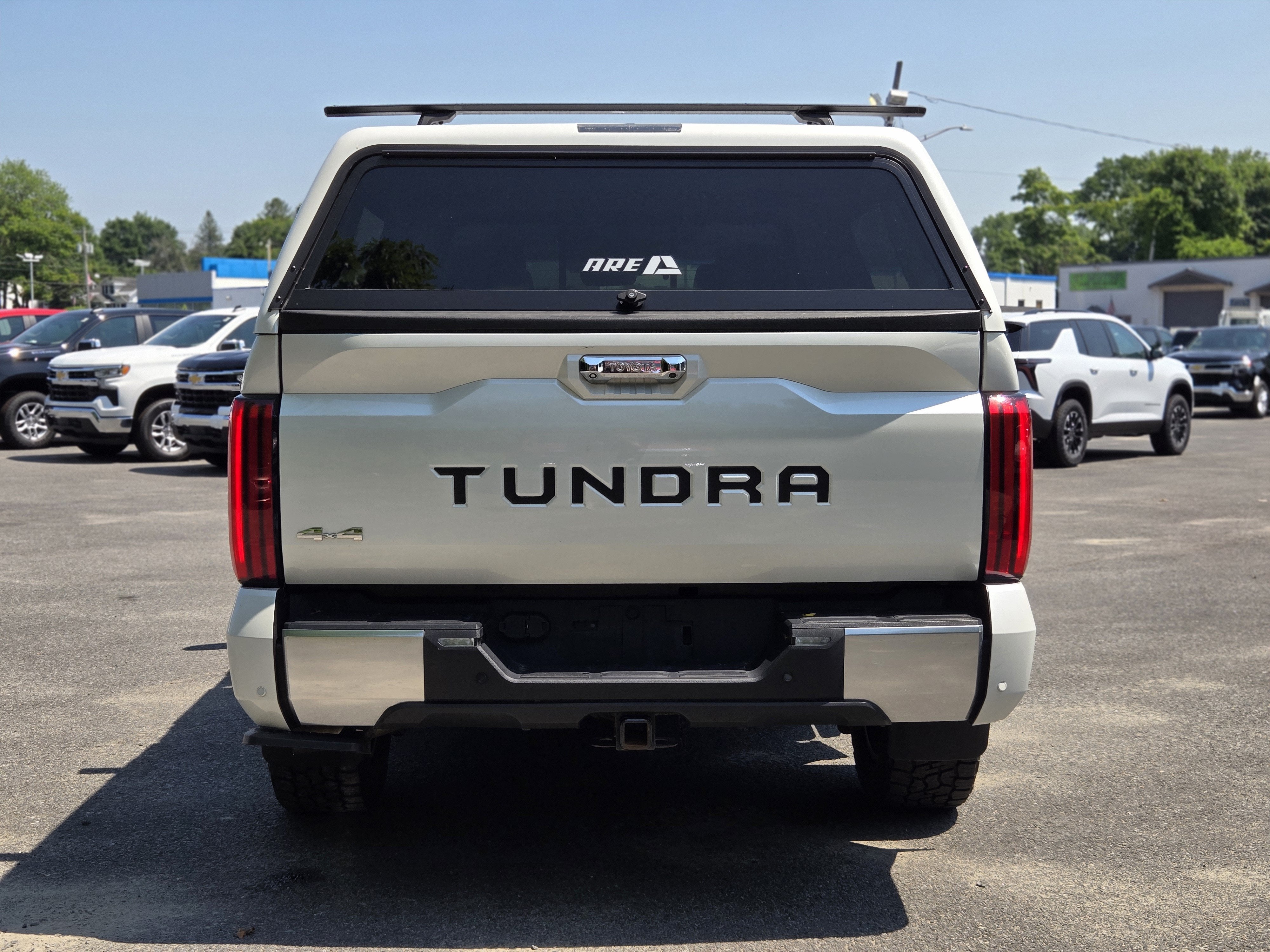 2023 Toyota Tundra Limited