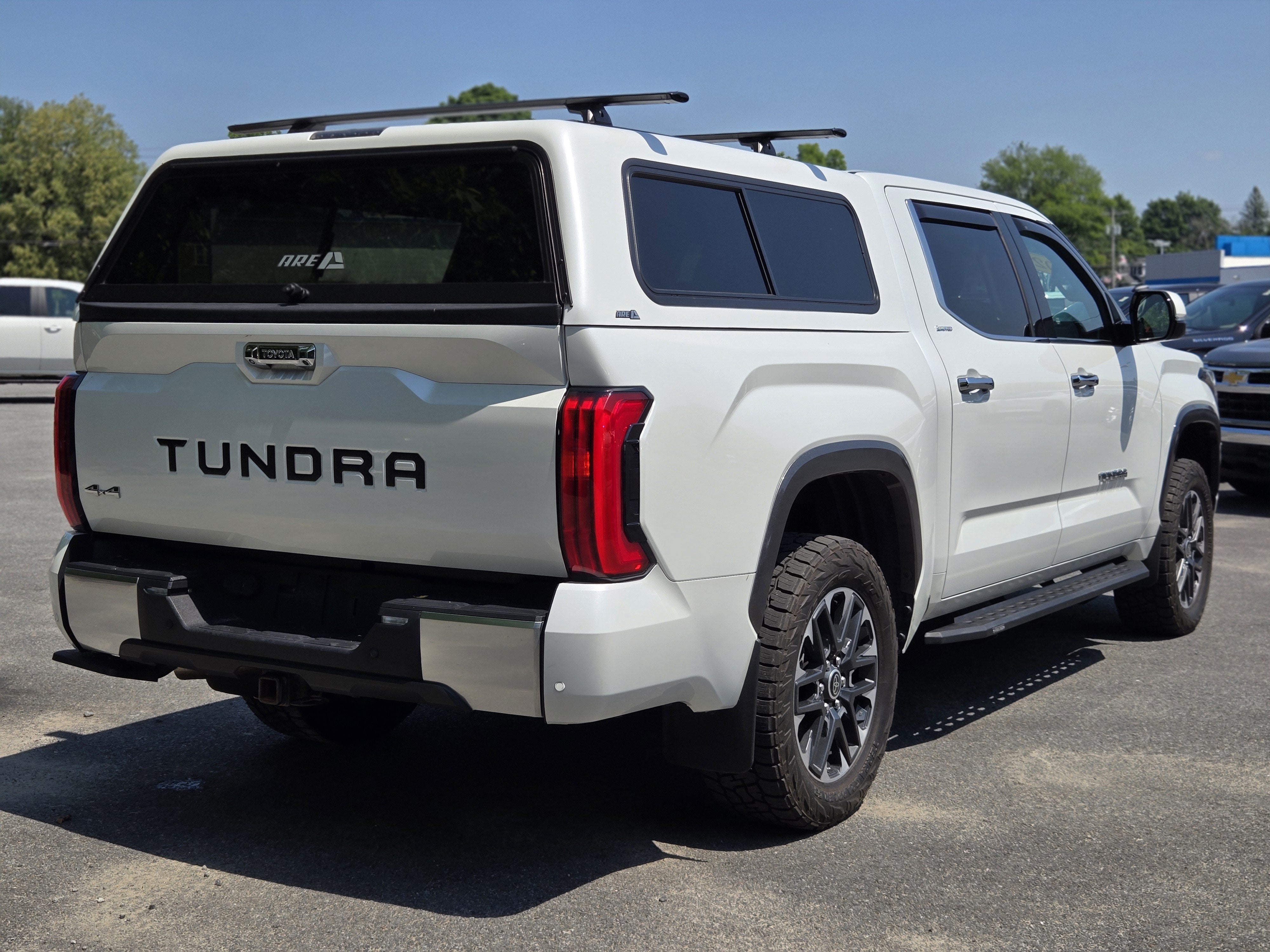 2023 Toyota Tundra Limited