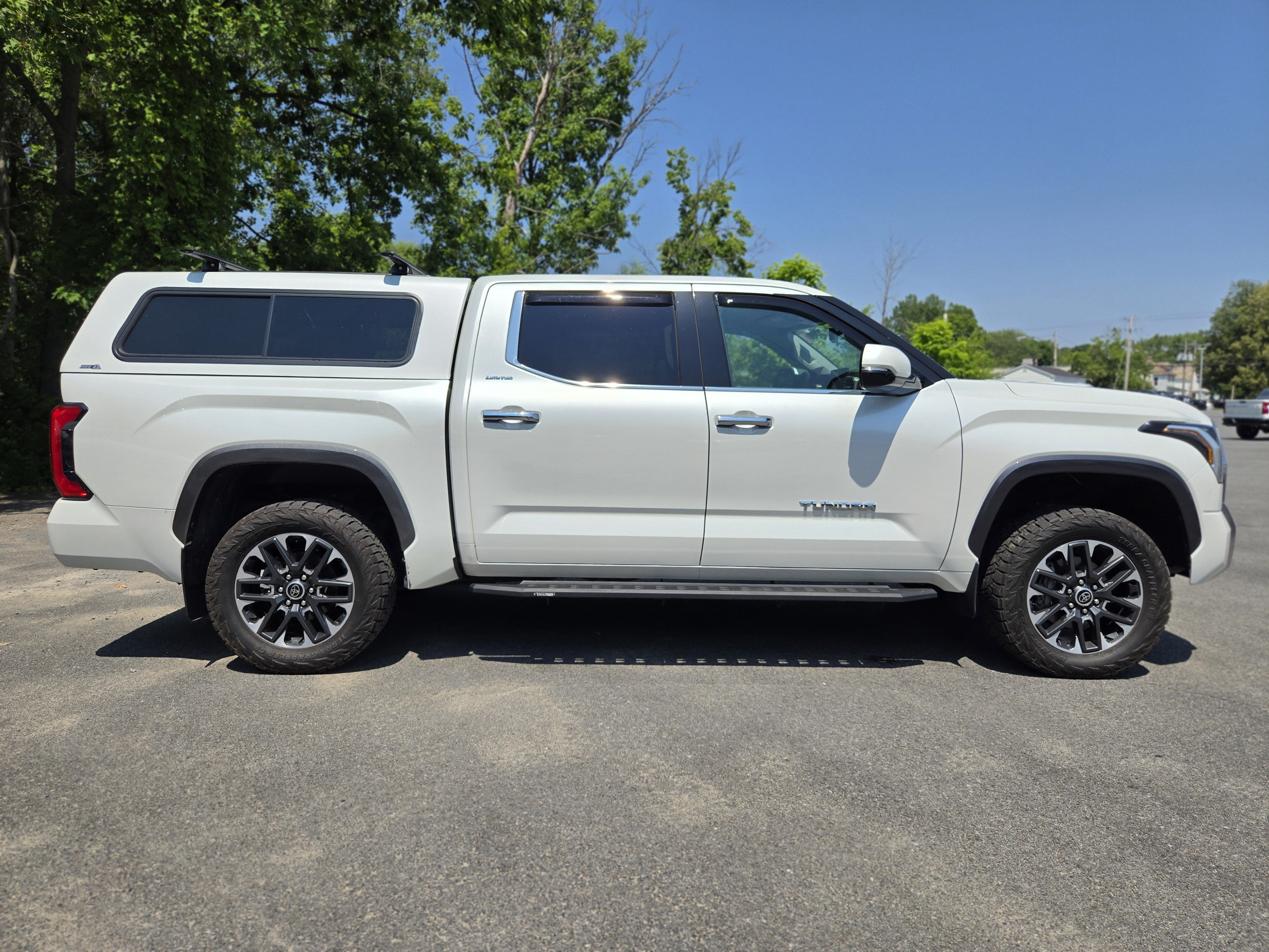 2023 Toyota Tundra Limited