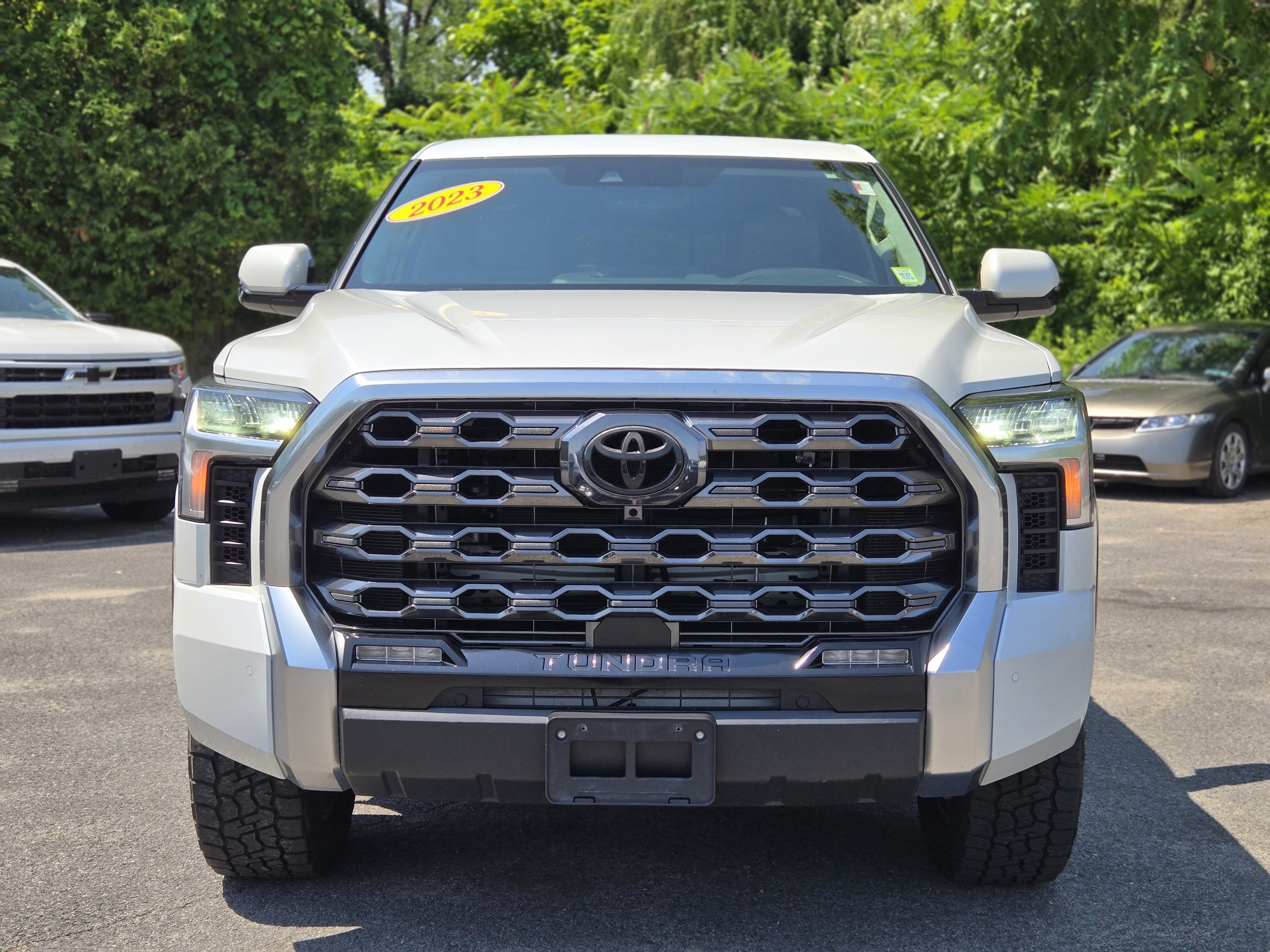 2023 Toyota Tundra Limited