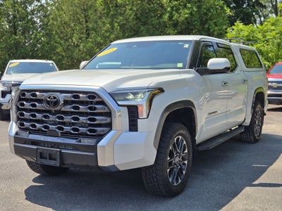 2023 Toyota Tundra Limited