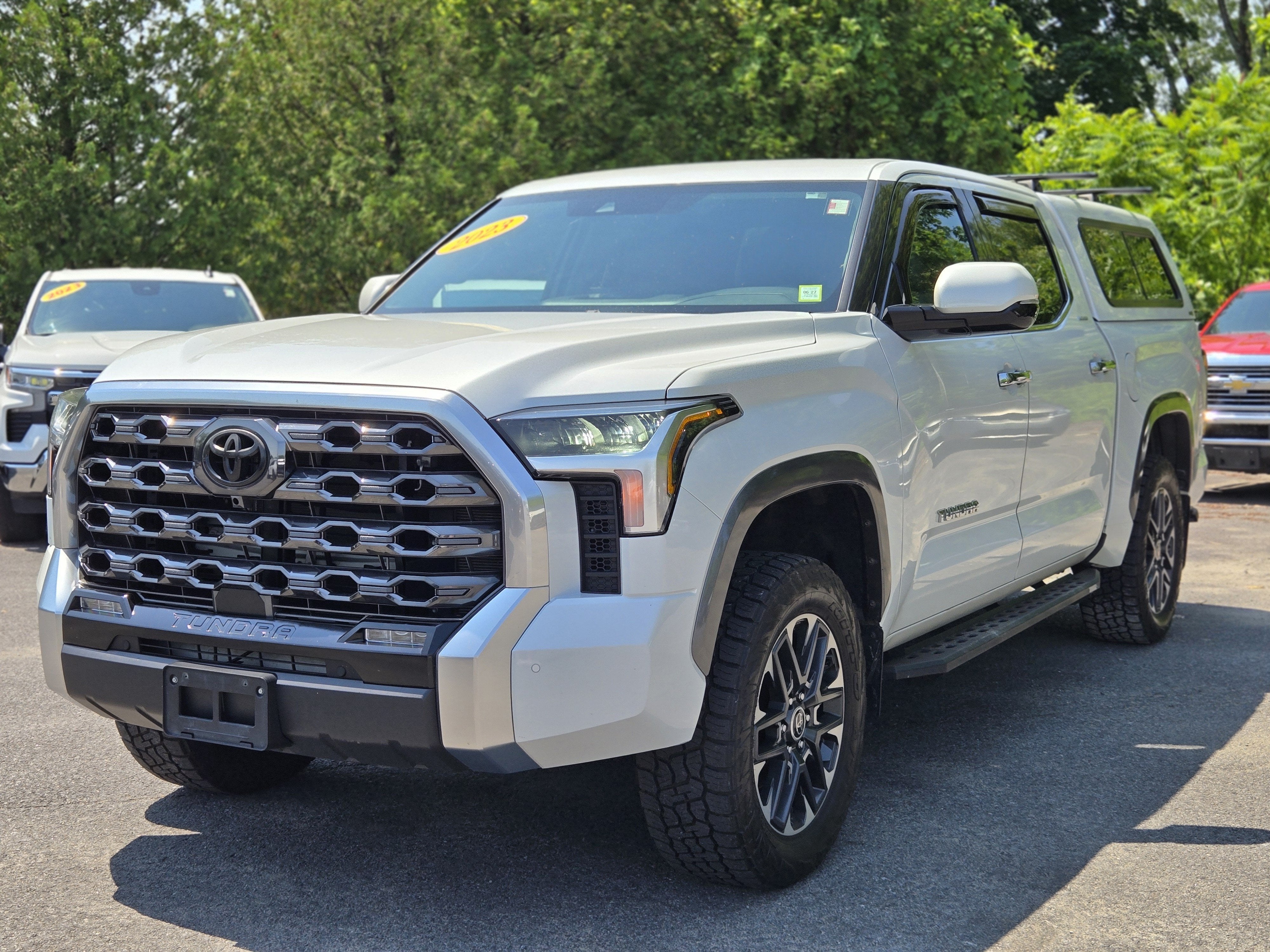 2023 Toyota Tundra Limited