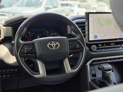 2023 Toyota Tundra Limited