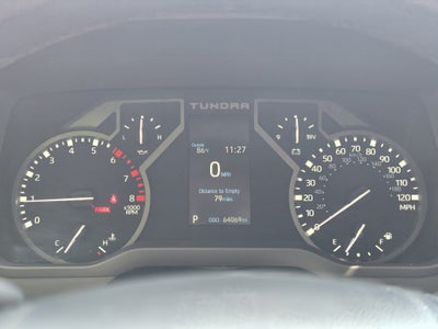 2023 Toyota Tundra Limited