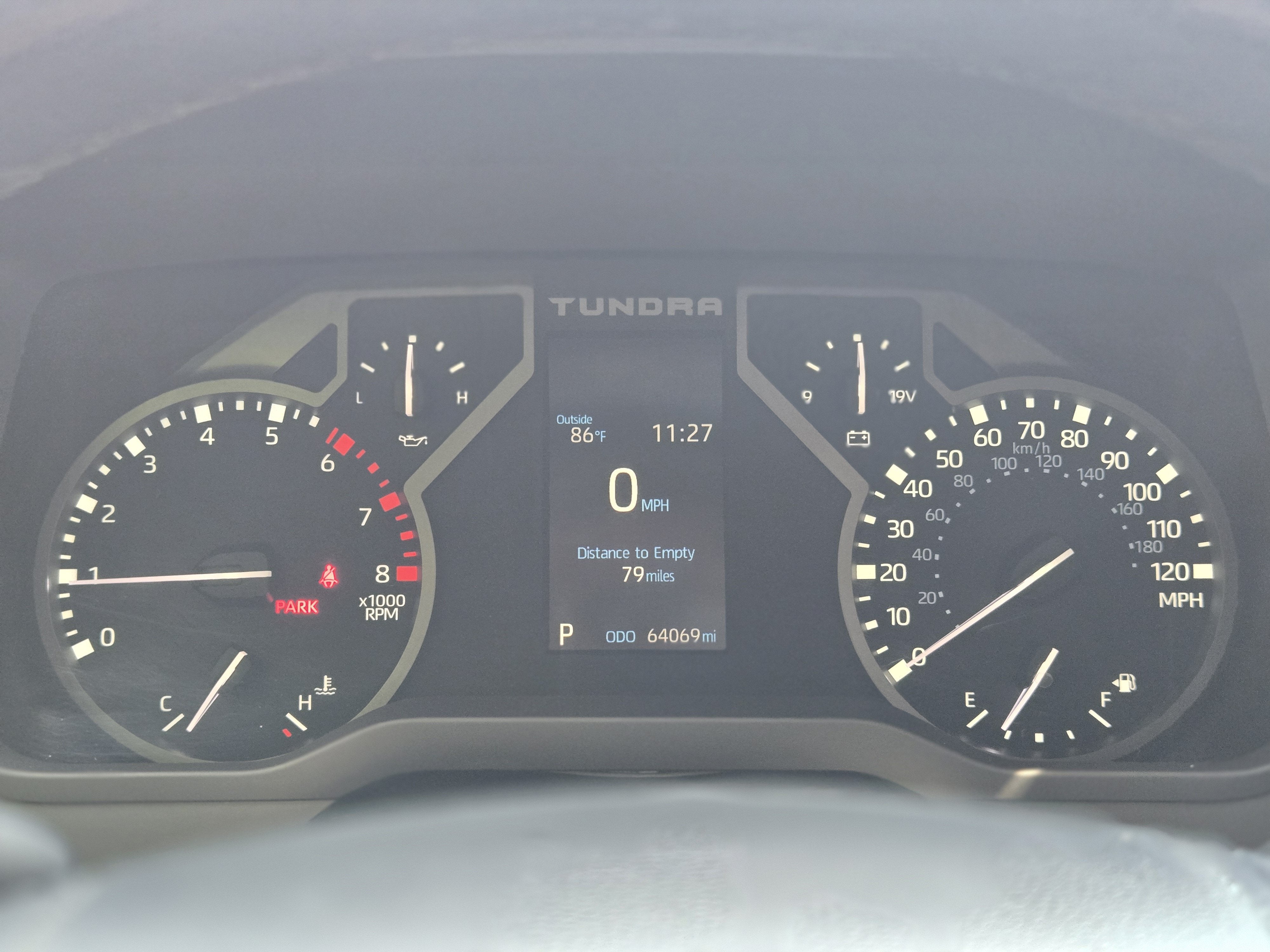 2023 Toyota Tundra Limited