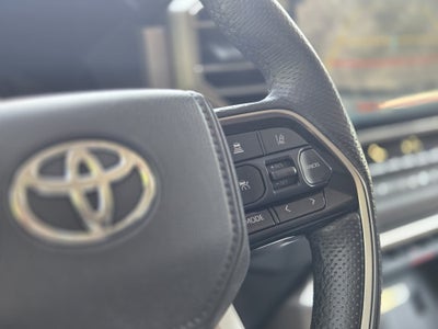 2023 Toyota Tundra Limited