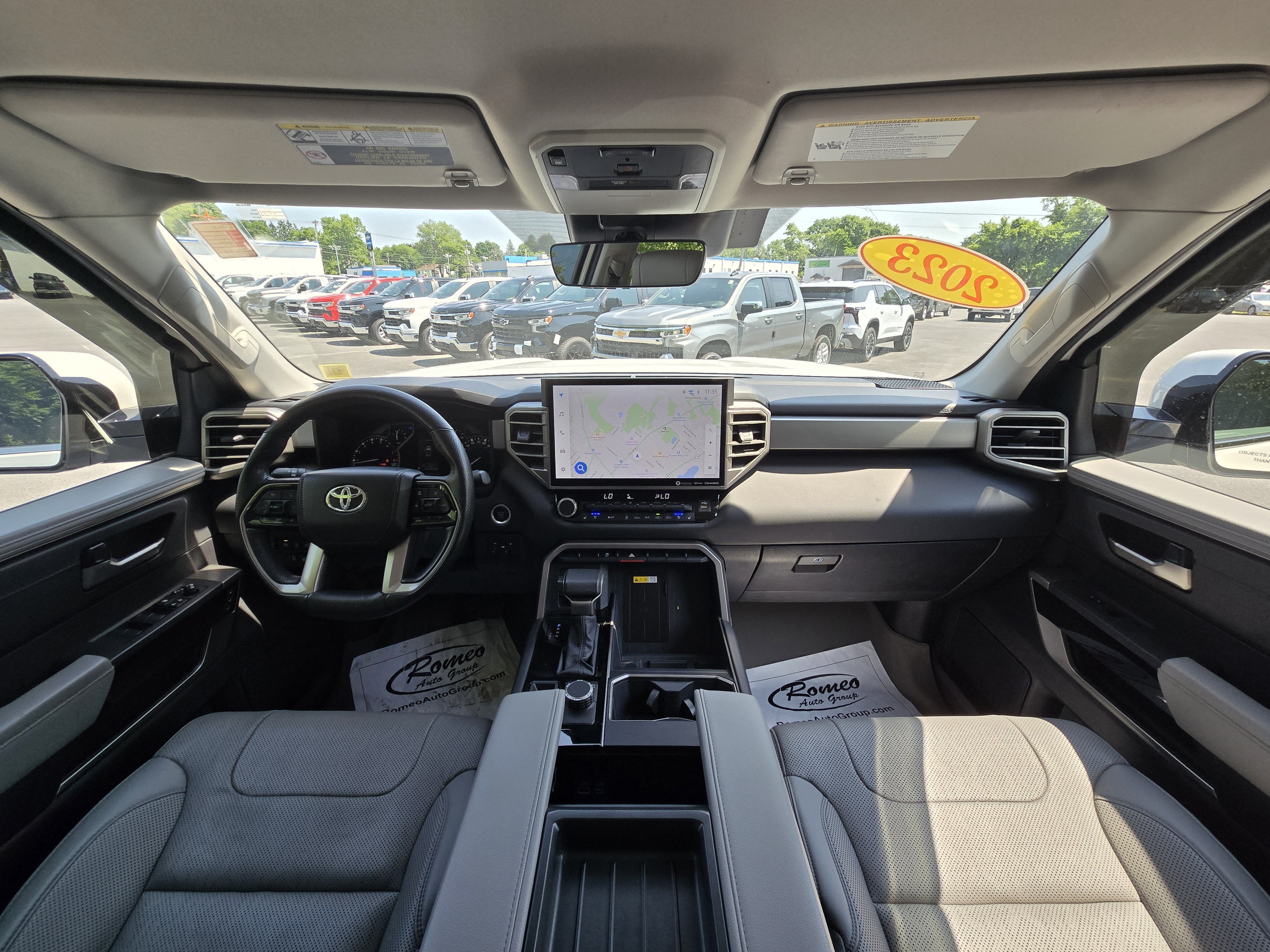 2023 Toyota Tundra Limited