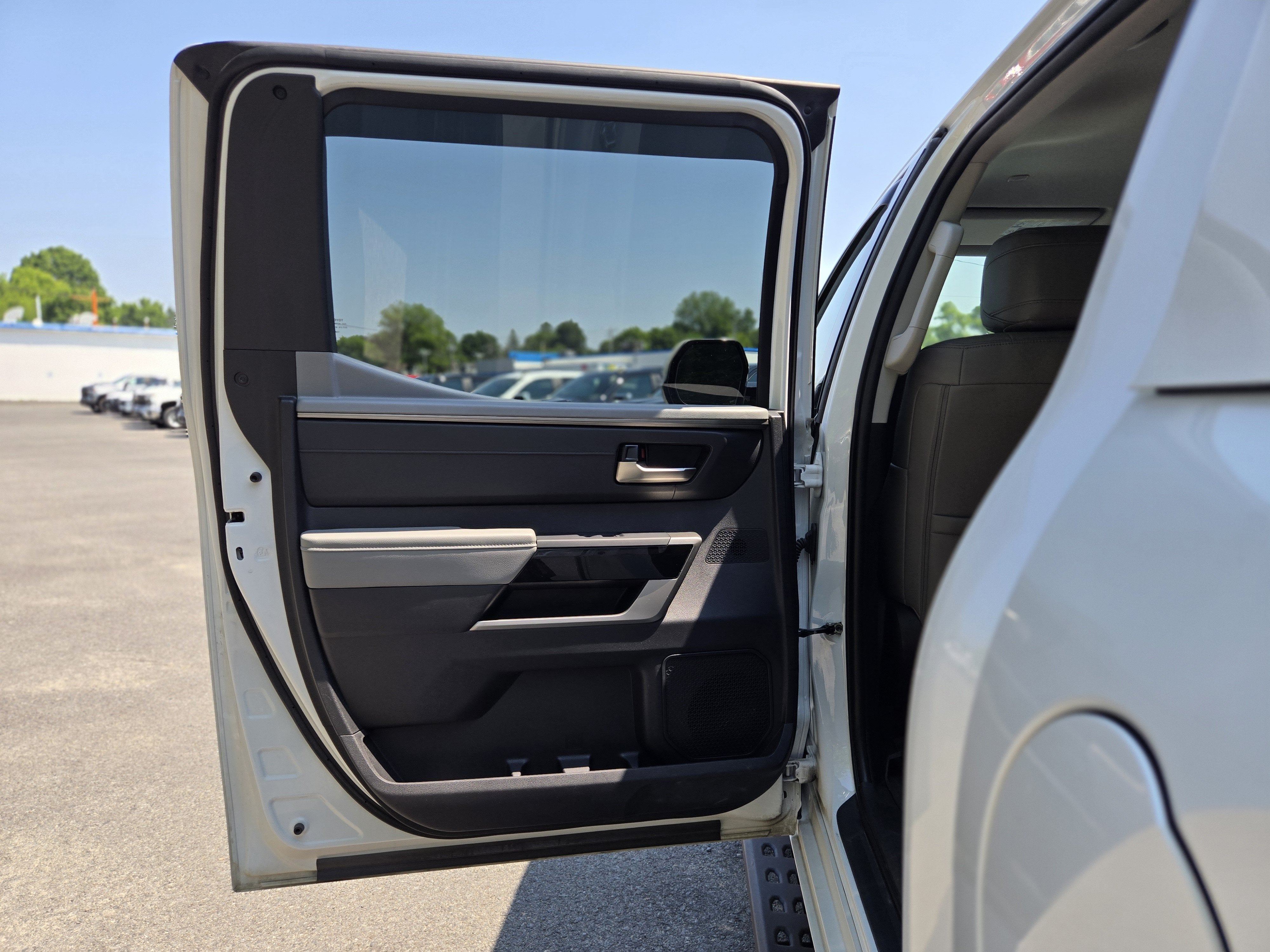2023 Toyota Tundra Limited