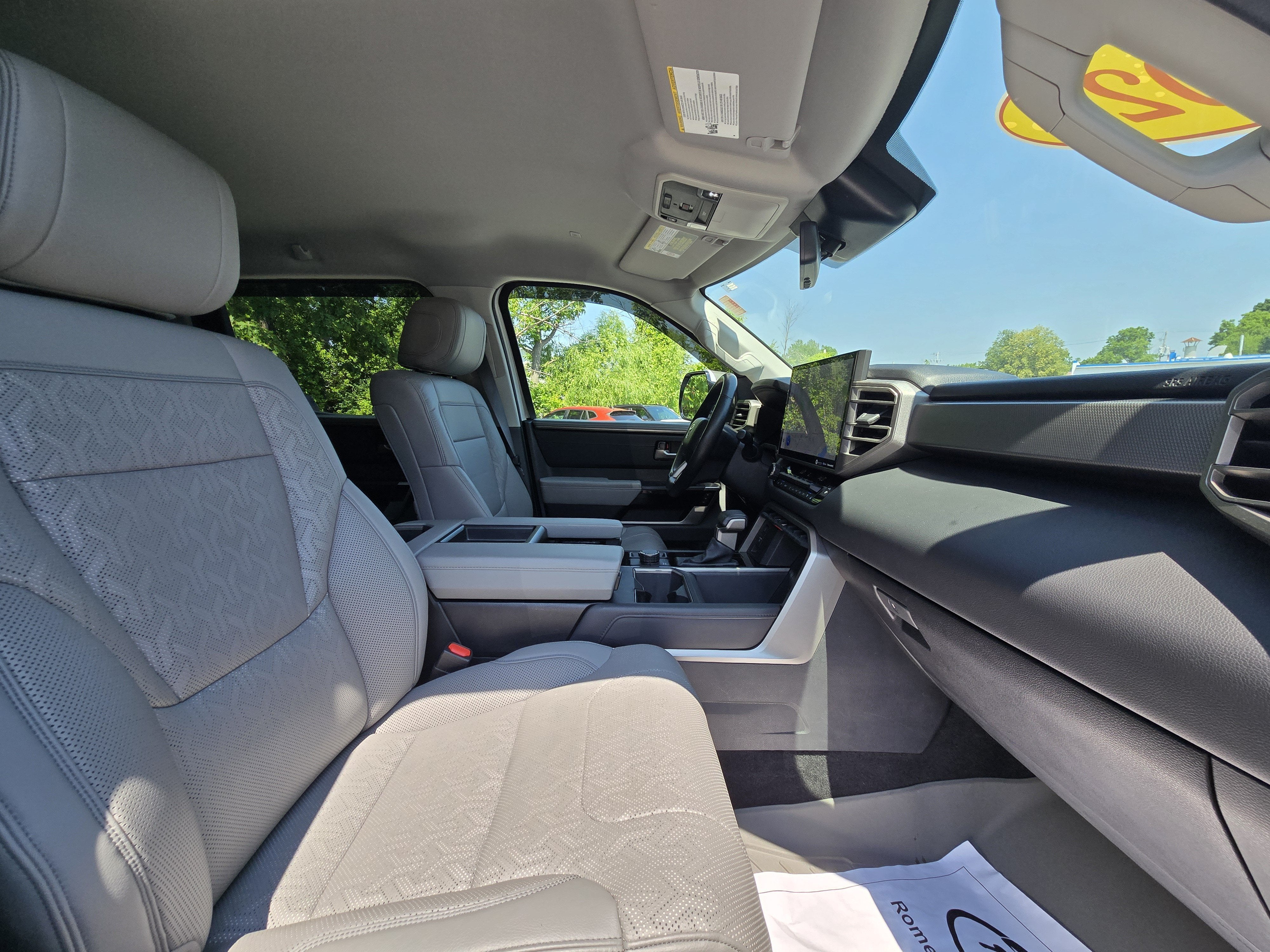 2023 Toyota Tundra Limited