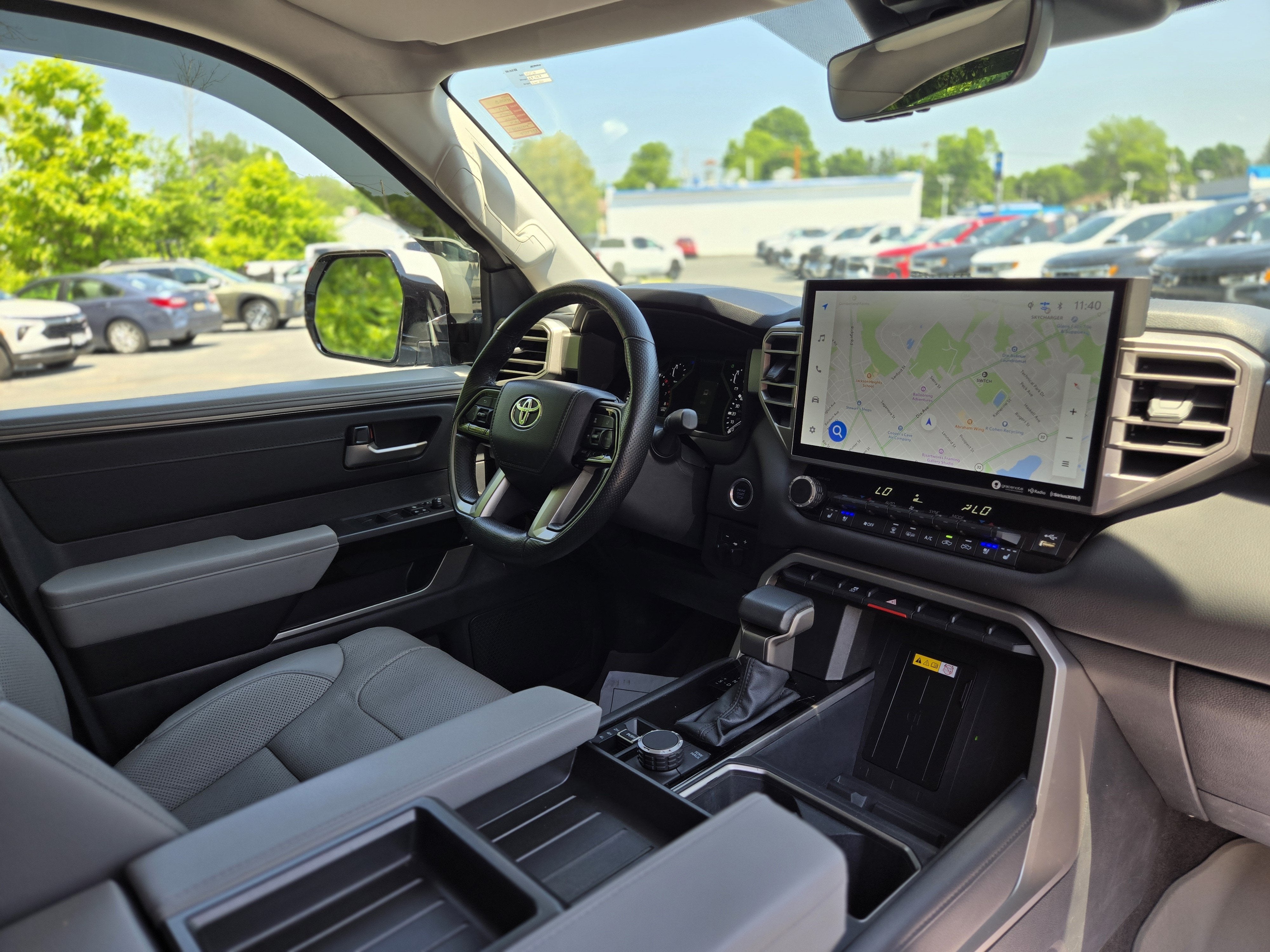 2023 Toyota Tundra Limited