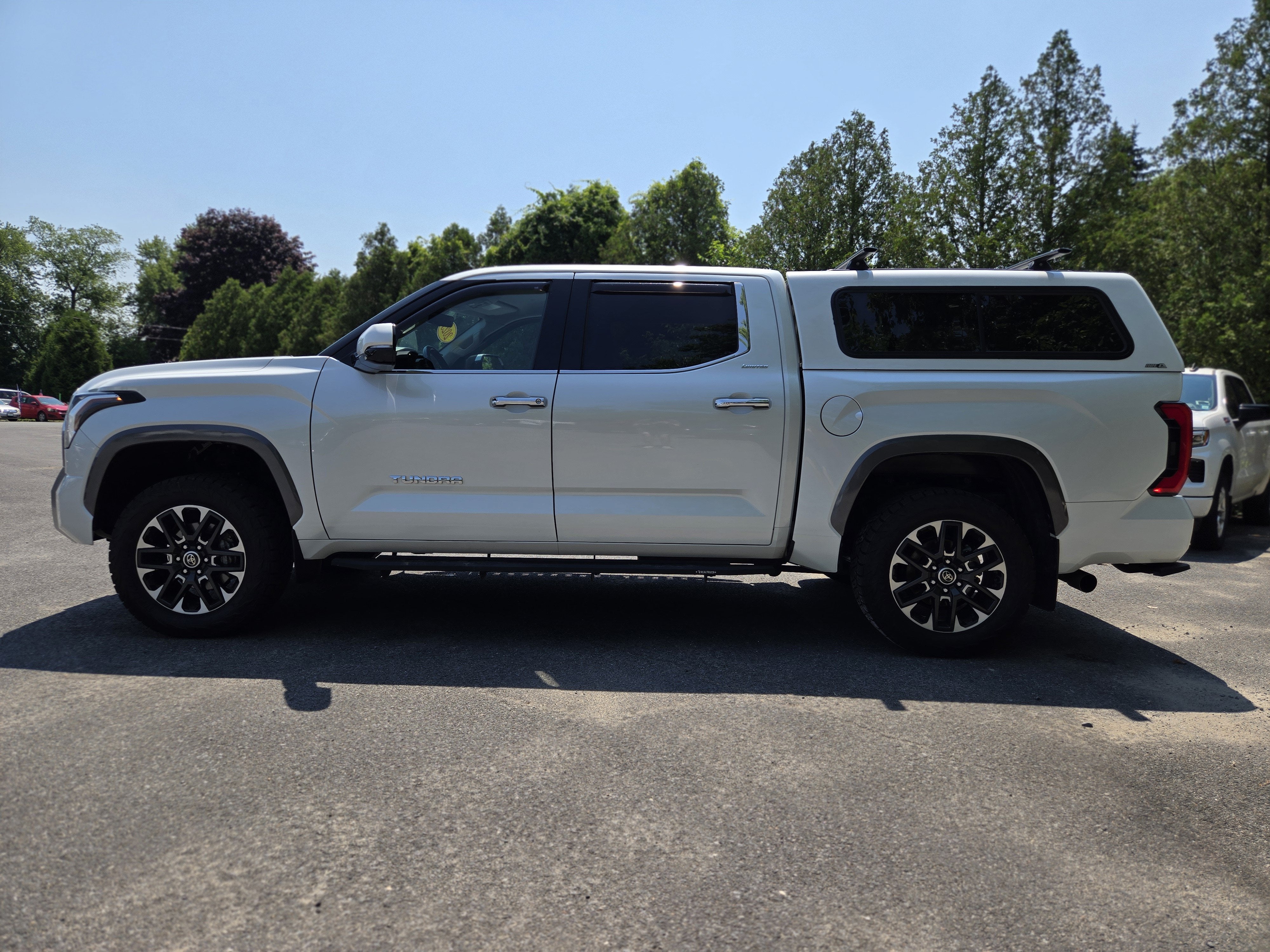 2023 Toyota Tundra Limited