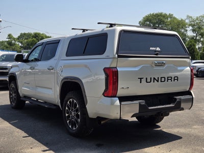 2023 Toyota Tundra Limited