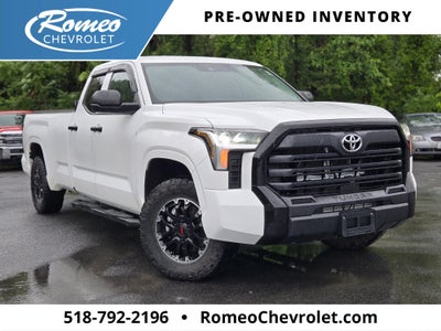 2024 Toyota Tundra SR