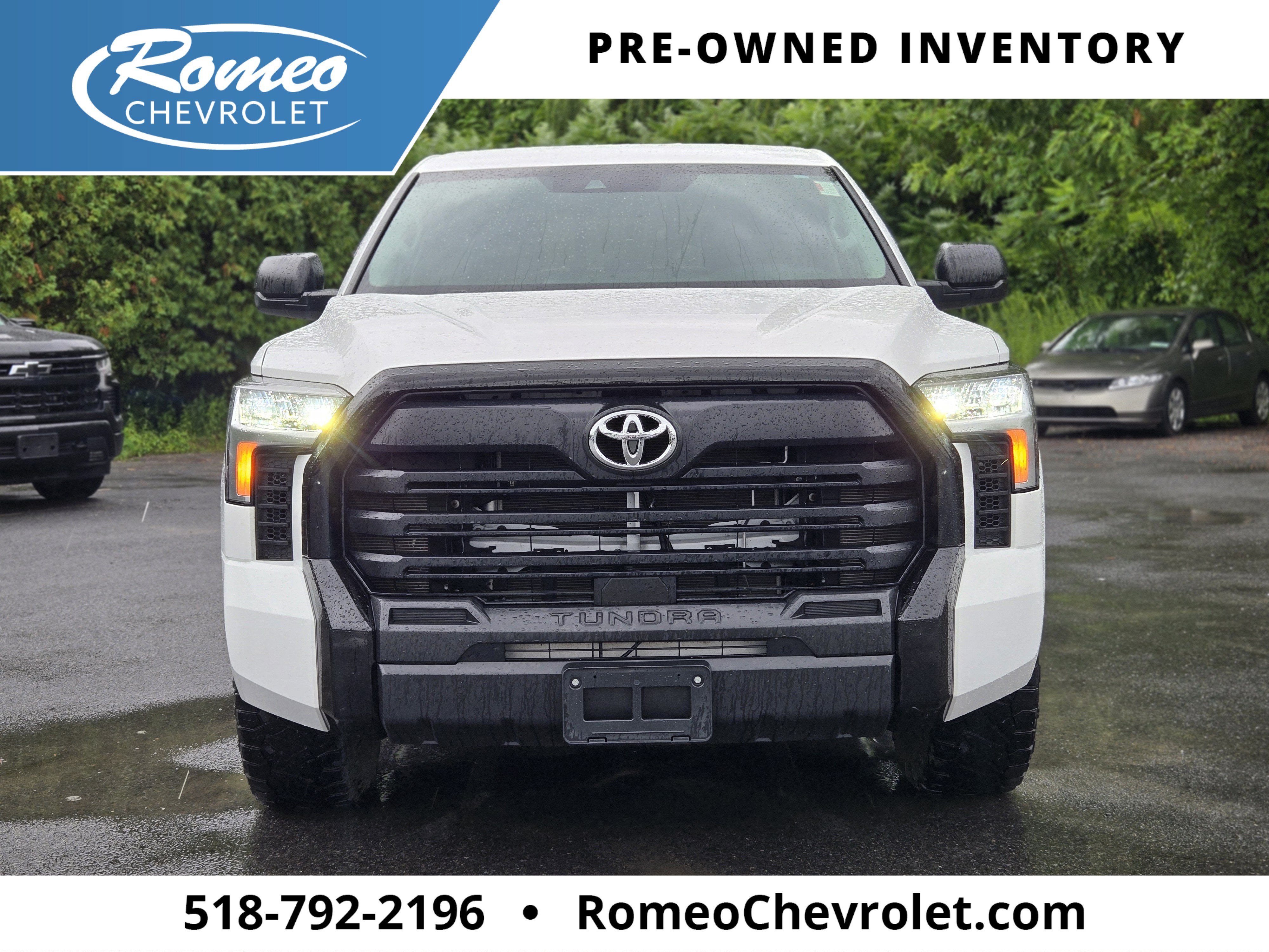 2024 Toyota Tundra SR