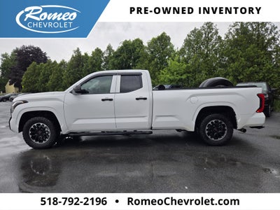 2024 Toyota Tundra SR