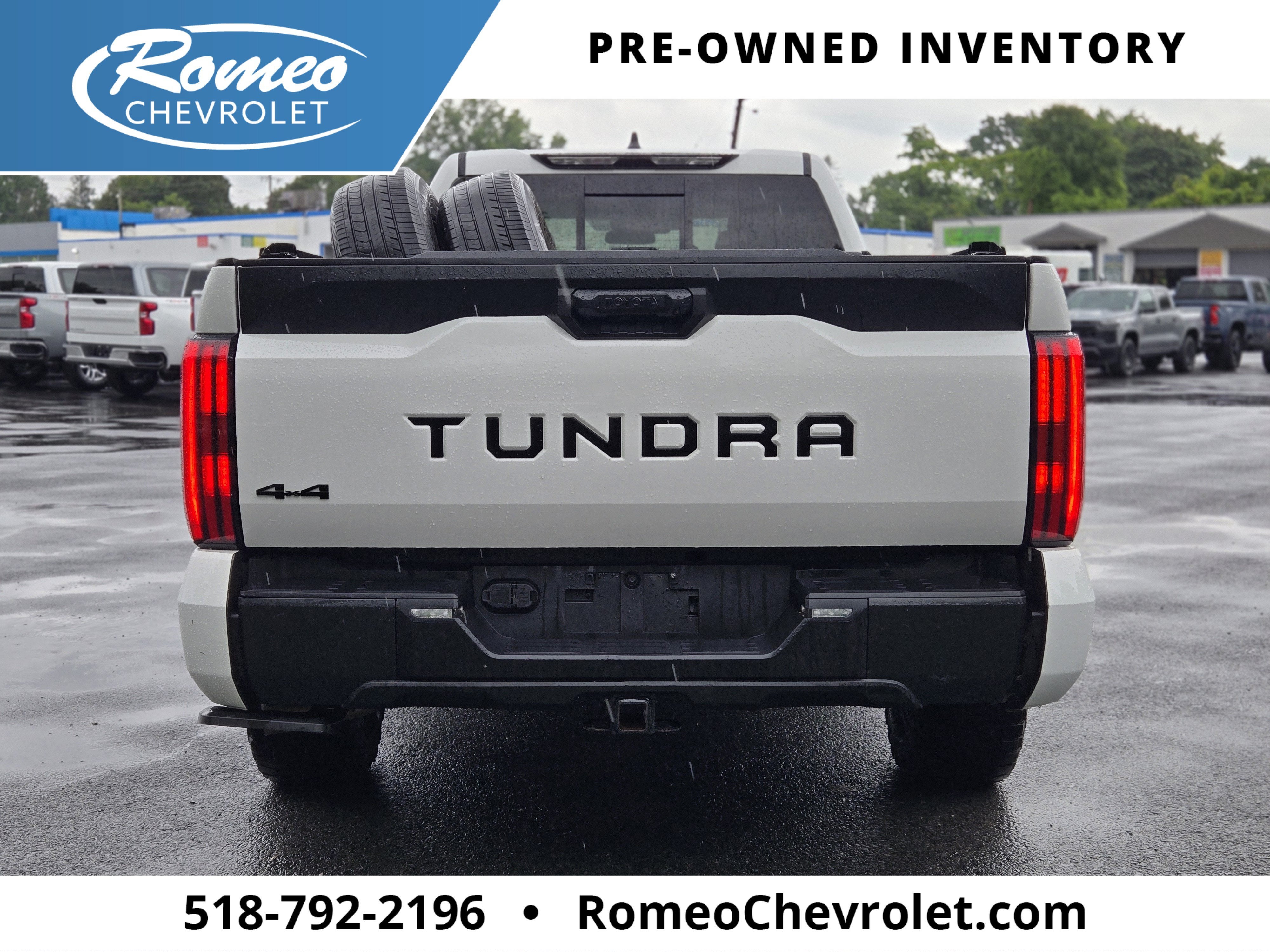 2024 Toyota Tundra SR