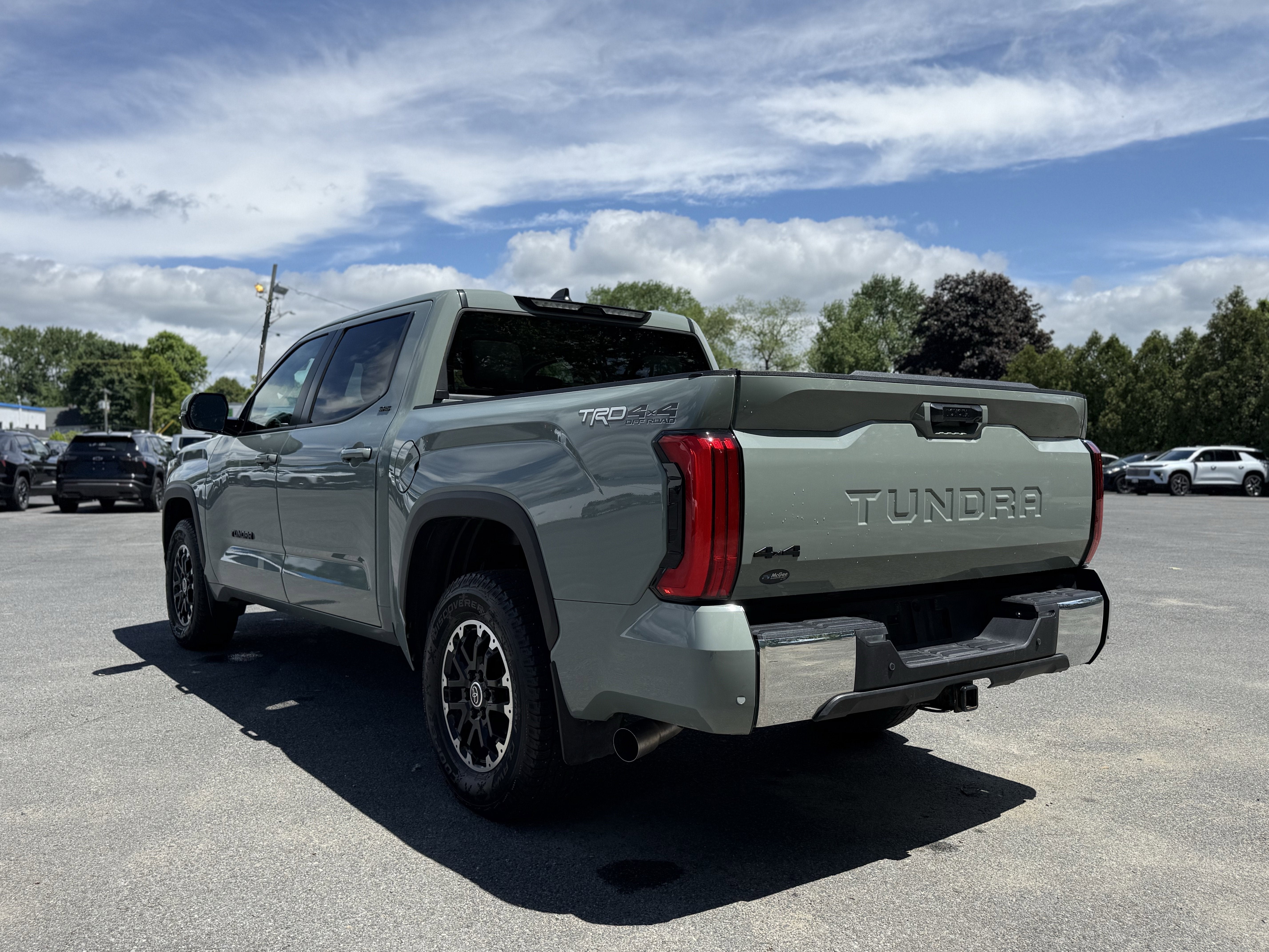 2024 Toyota Tundra SR5
