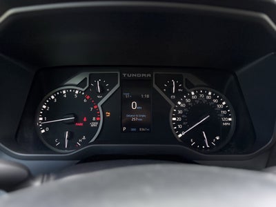 2024 Toyota Tundra SR5