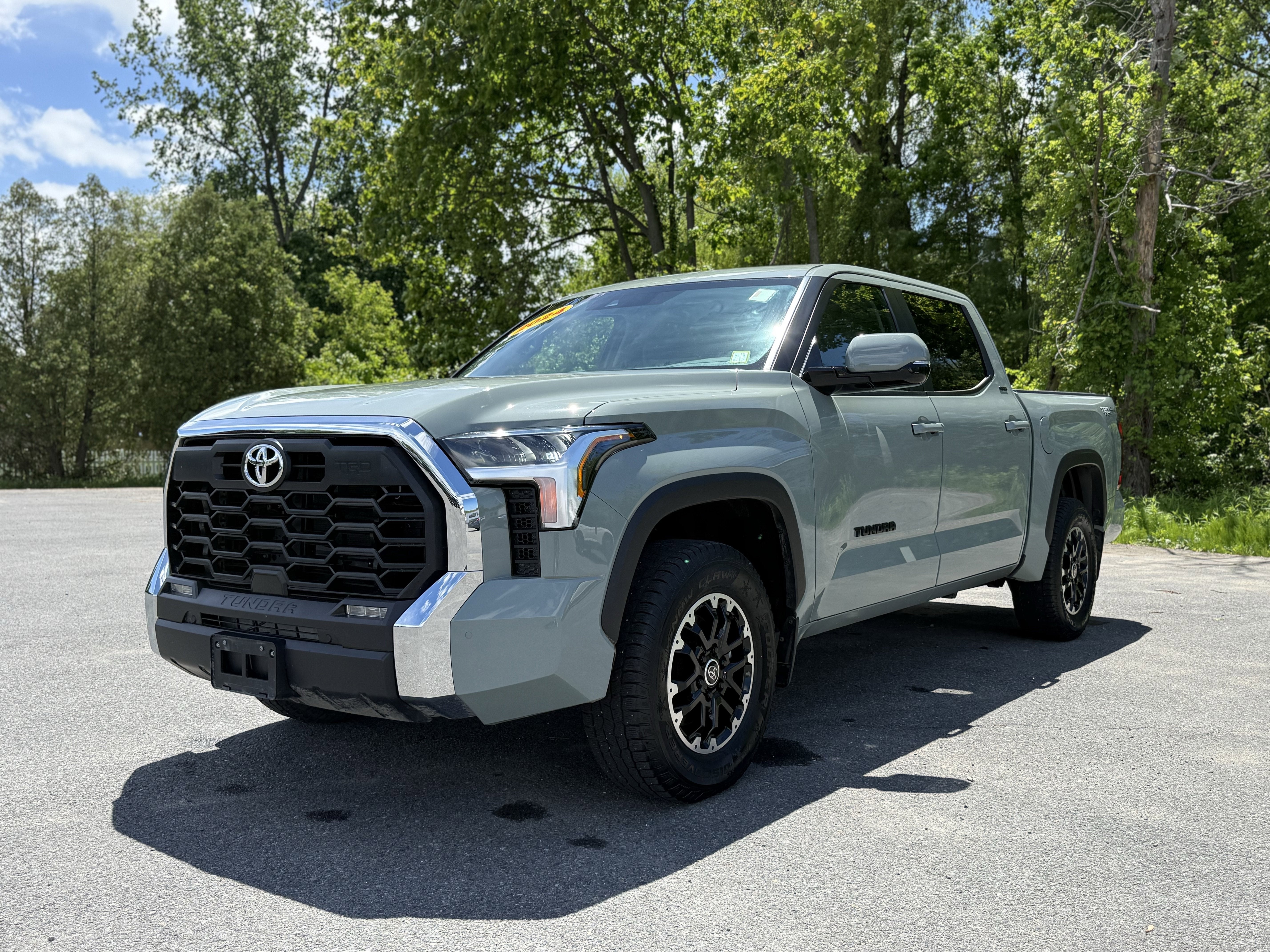 2024 Toyota Tundra SR5