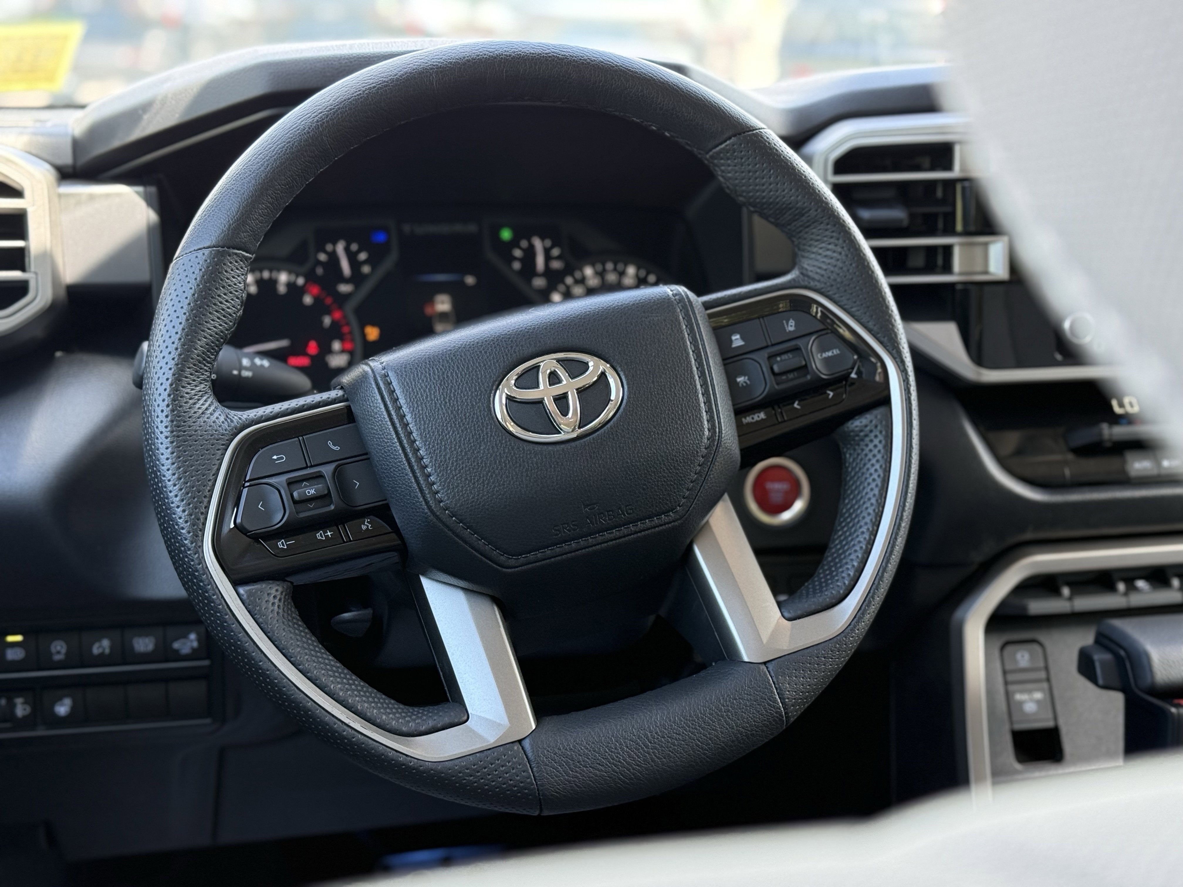 2024 Toyota Tundra SR5