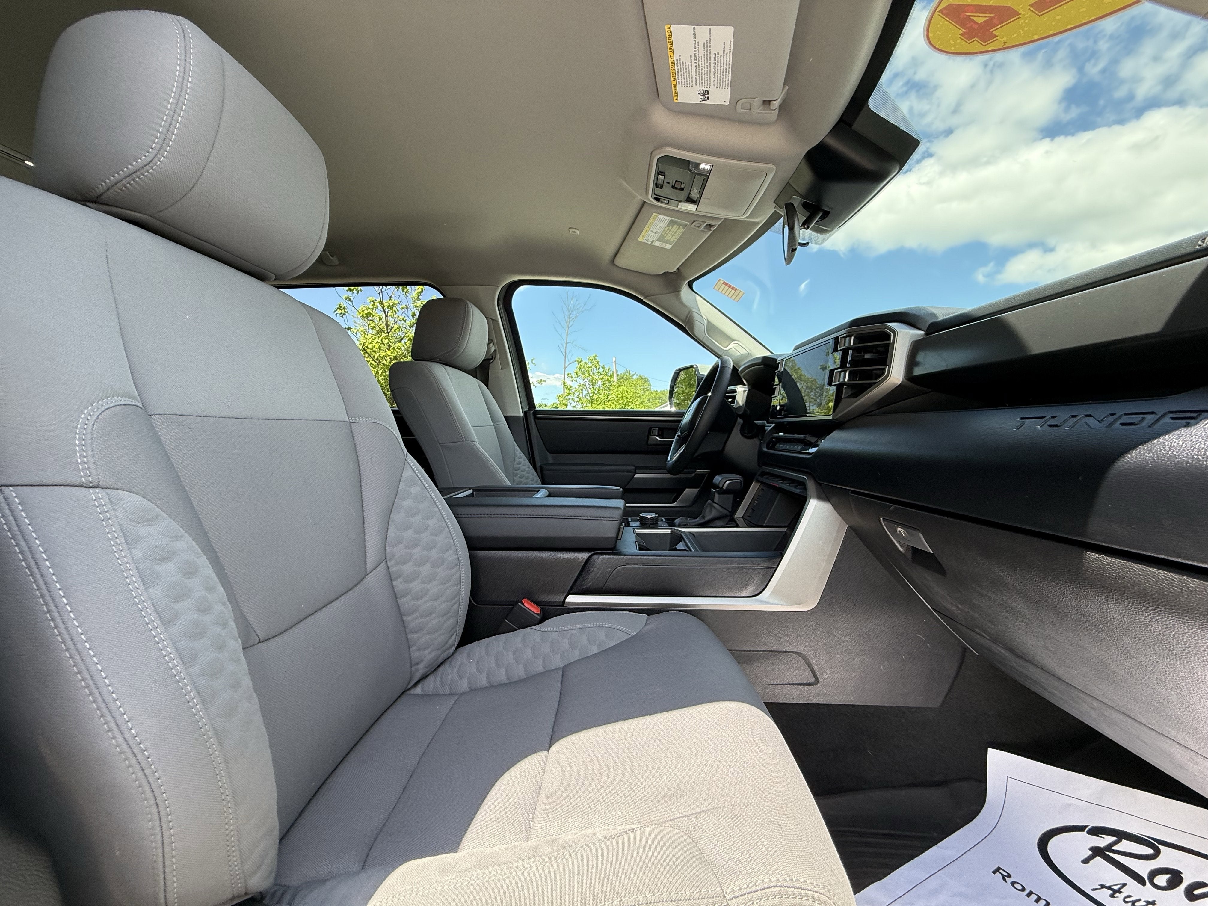 2024 Toyota Tundra SR5