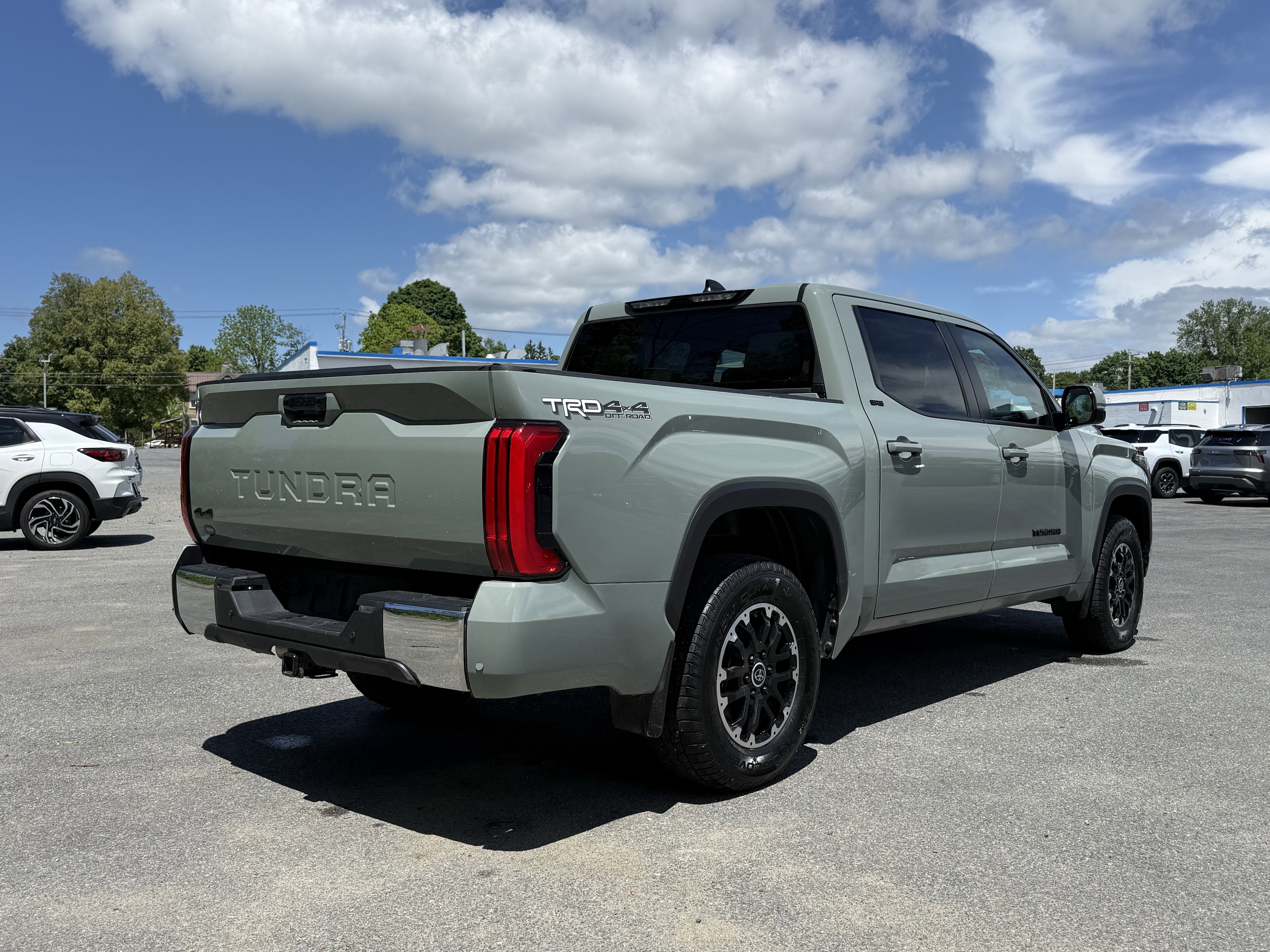 2024 Toyota Tundra SR5