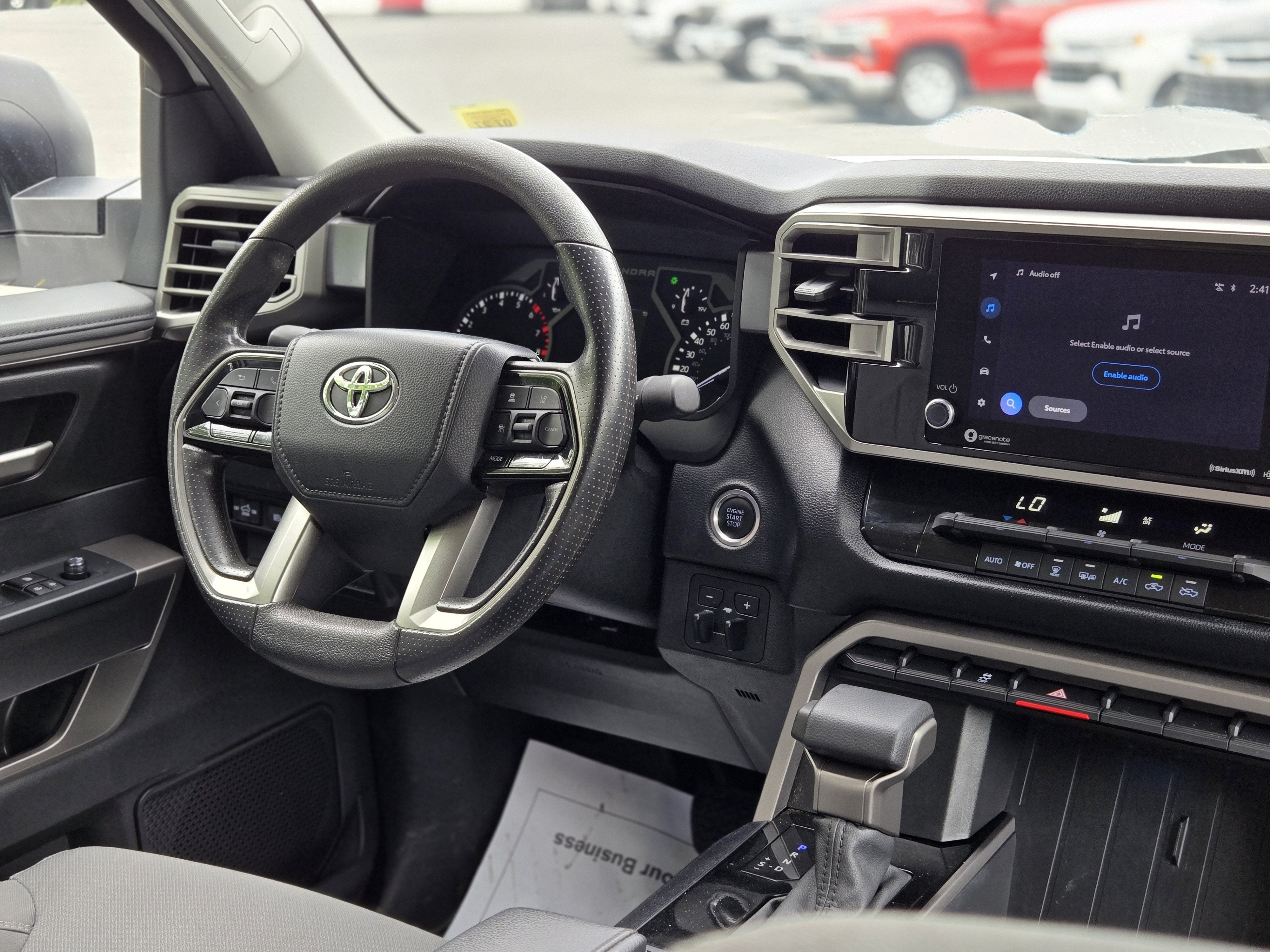 2024 Toyota Tundra SR5