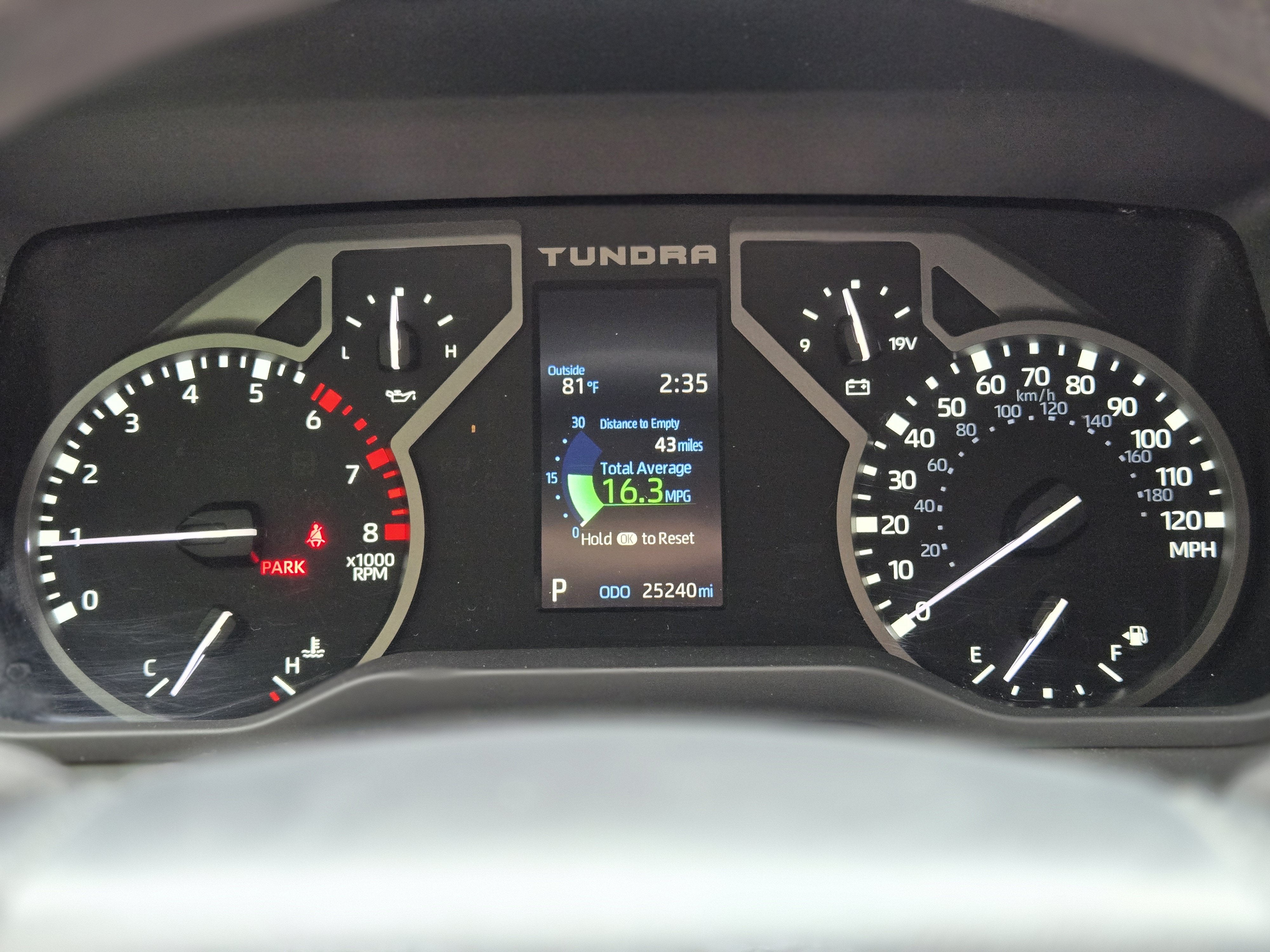 2024 Toyota Tundra SR5