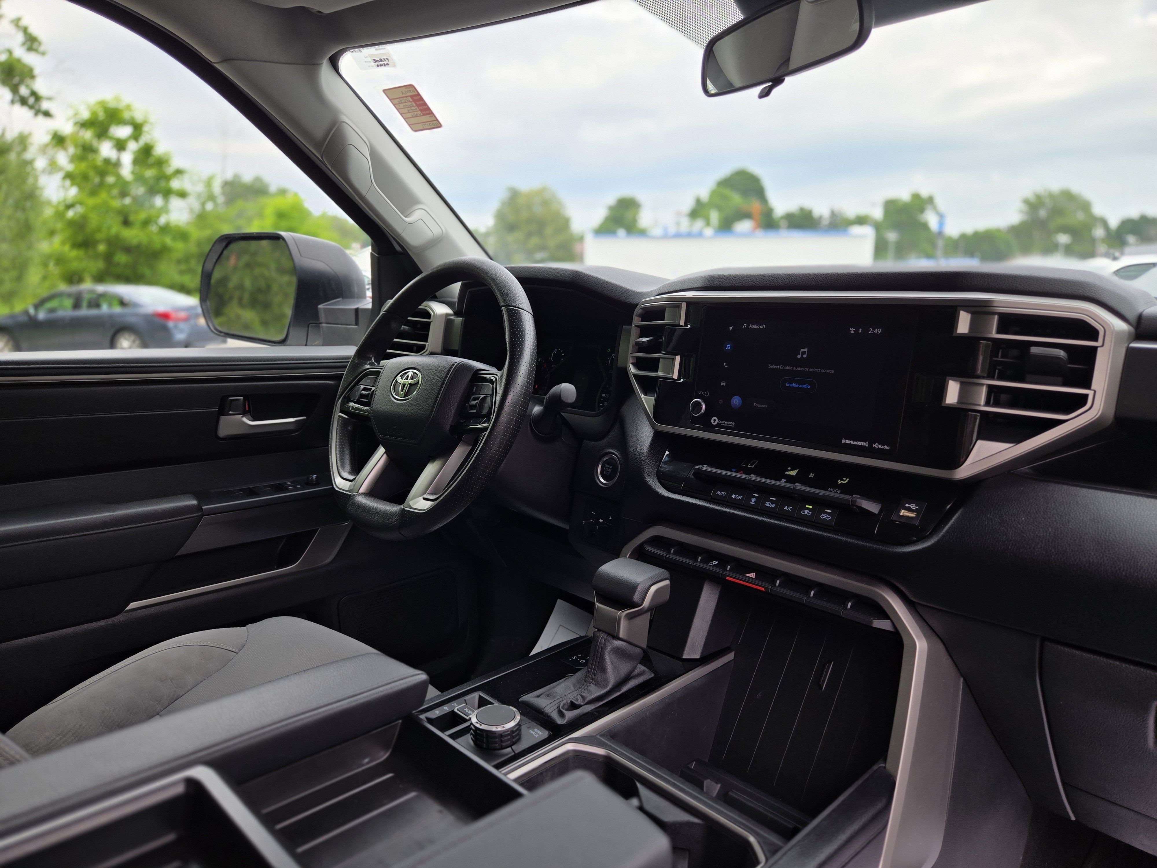 2024 Toyota Tundra SR5