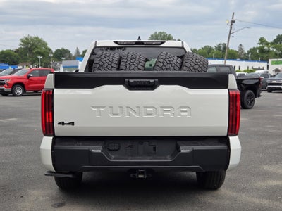 2024 Toyota Tundra SR5
