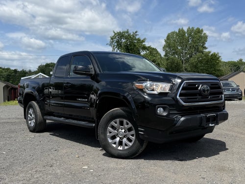 2018 Toyota Tacoma SR5