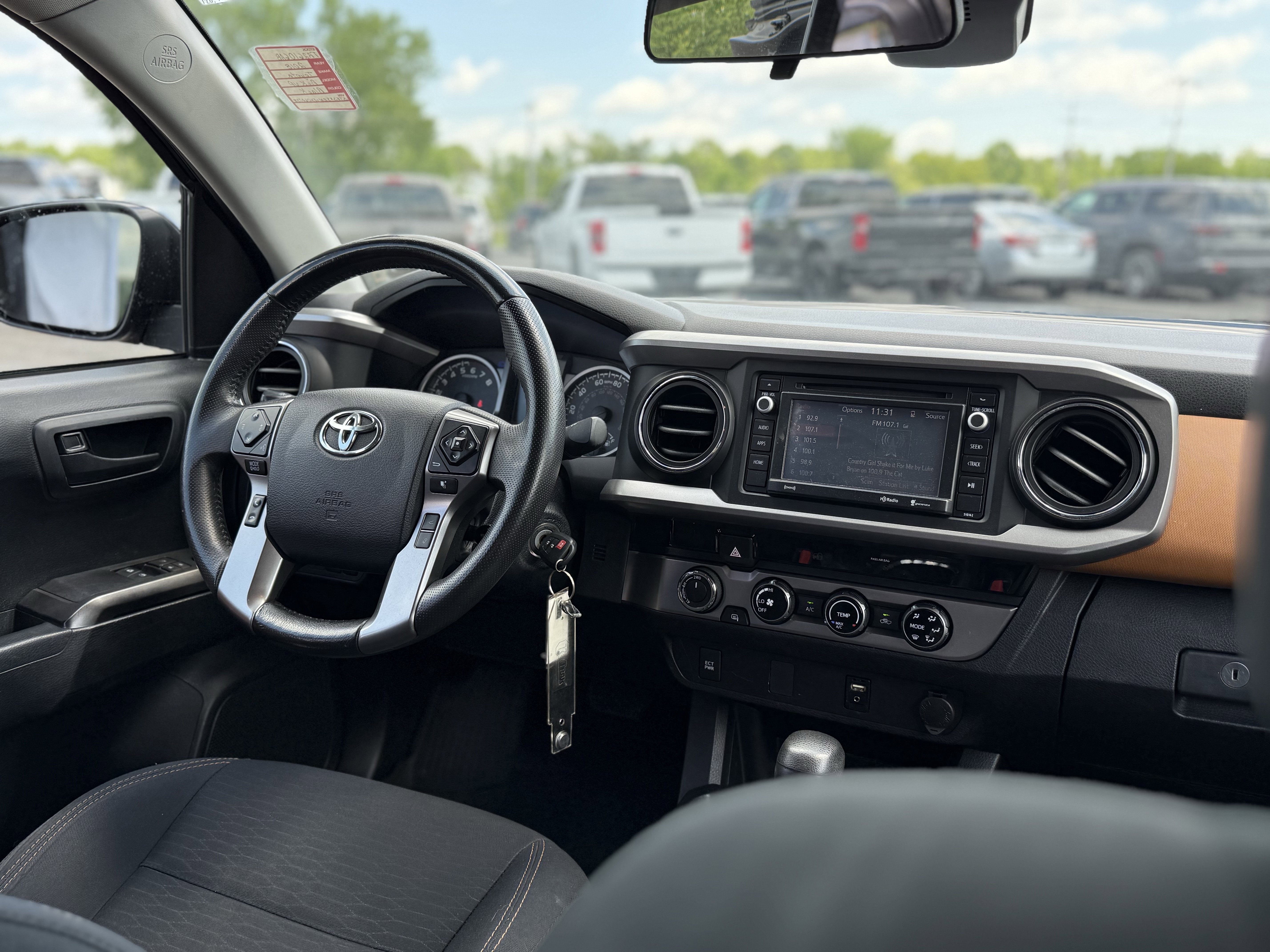 2018 Toyota Tacoma SR5