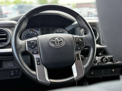 2018 Toyota Tacoma SR5