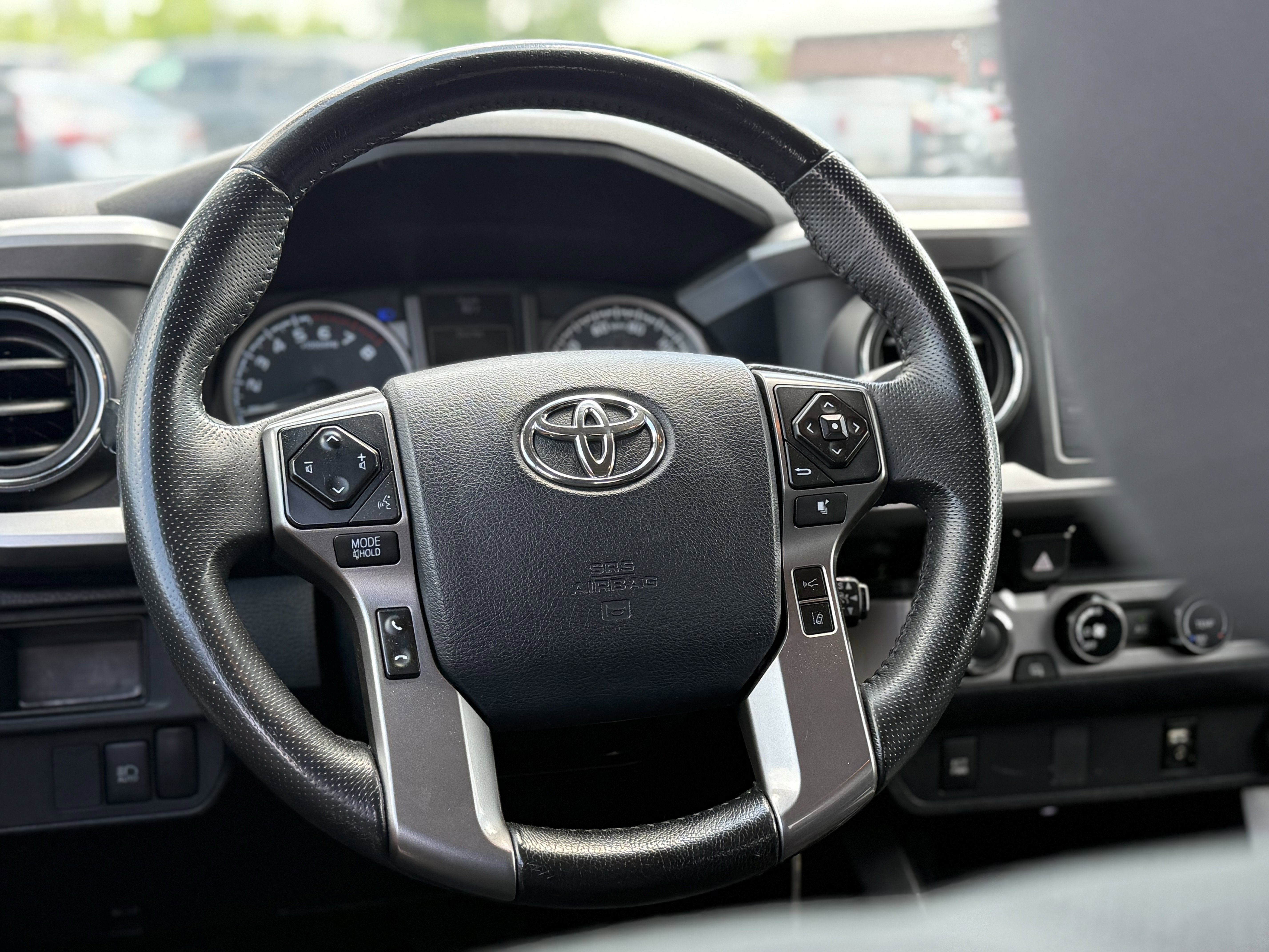 2018 Toyota Tacoma SR5
