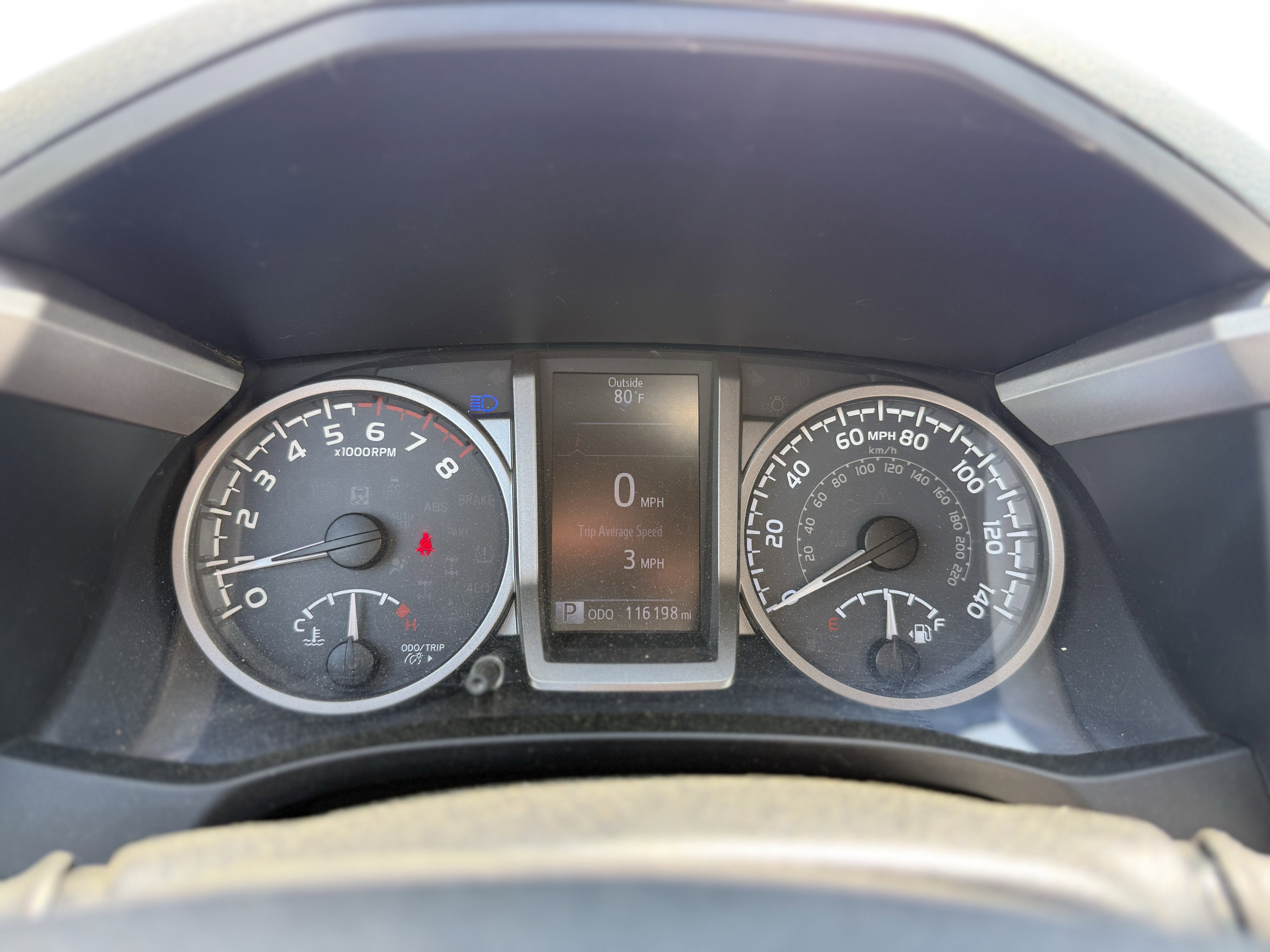 2018 Toyota Tacoma SR5