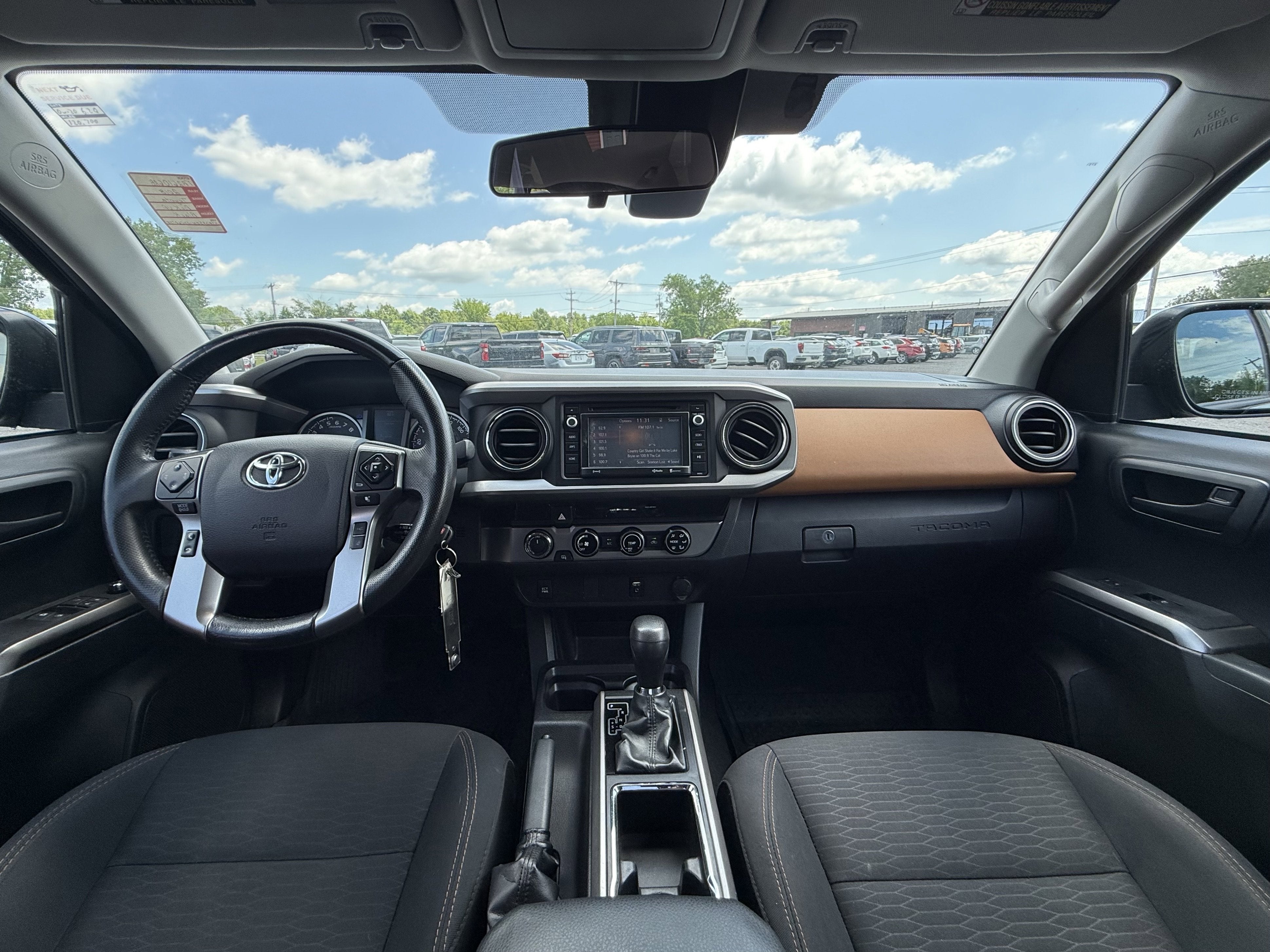 2018 Toyota Tacoma SR5