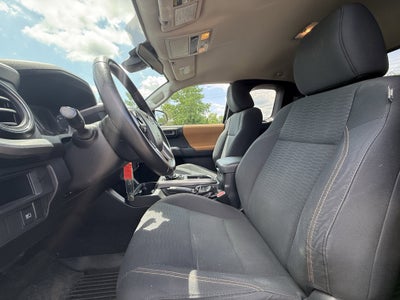 2018 Toyota Tacoma SR5