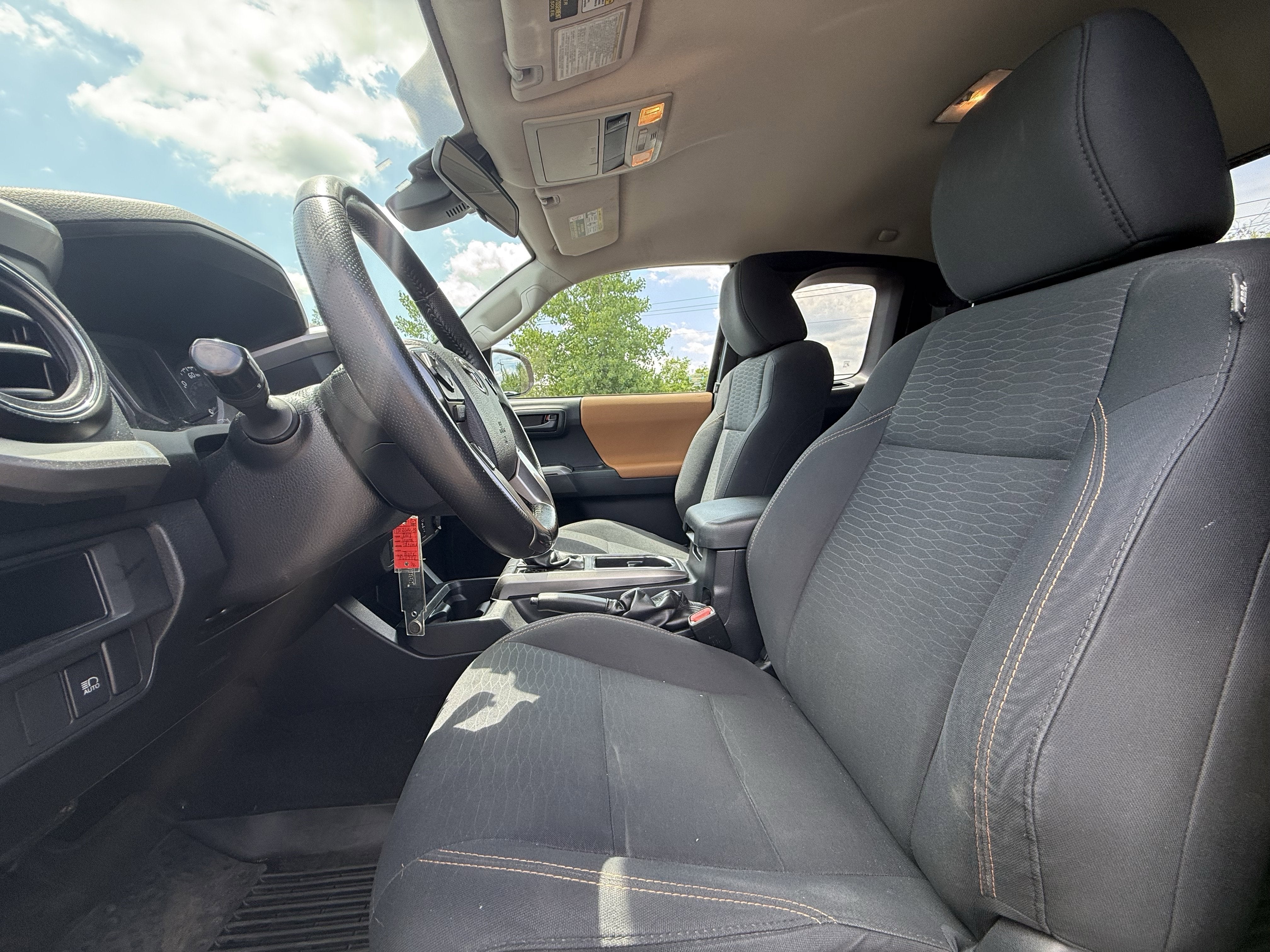 2018 Toyota Tacoma SR5