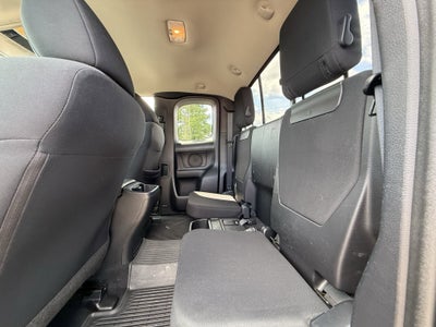 2018 Toyota Tacoma SR5