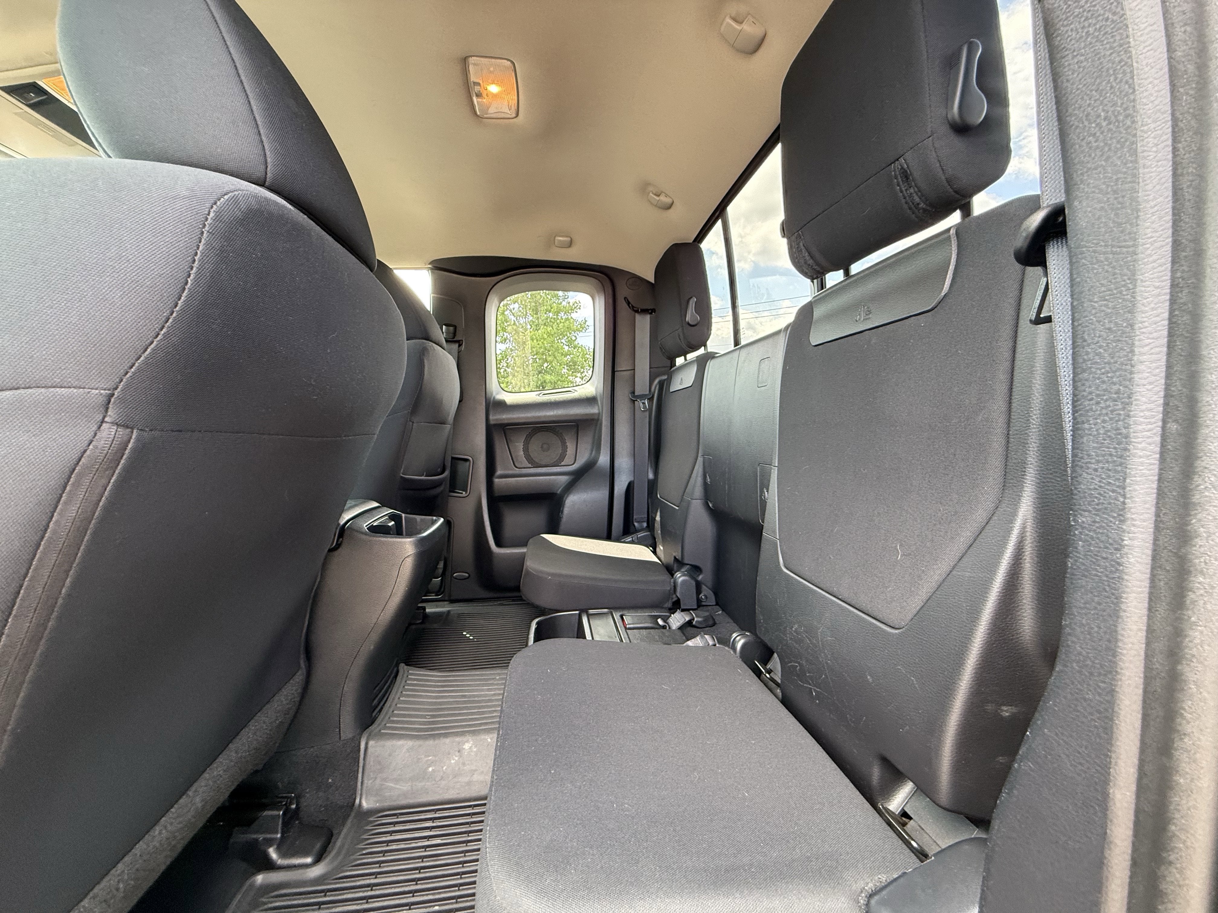 2018 Toyota Tacoma SR5