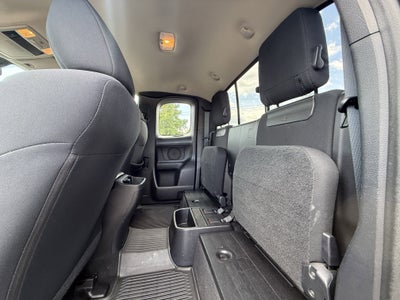 2018 Toyota Tacoma SR5