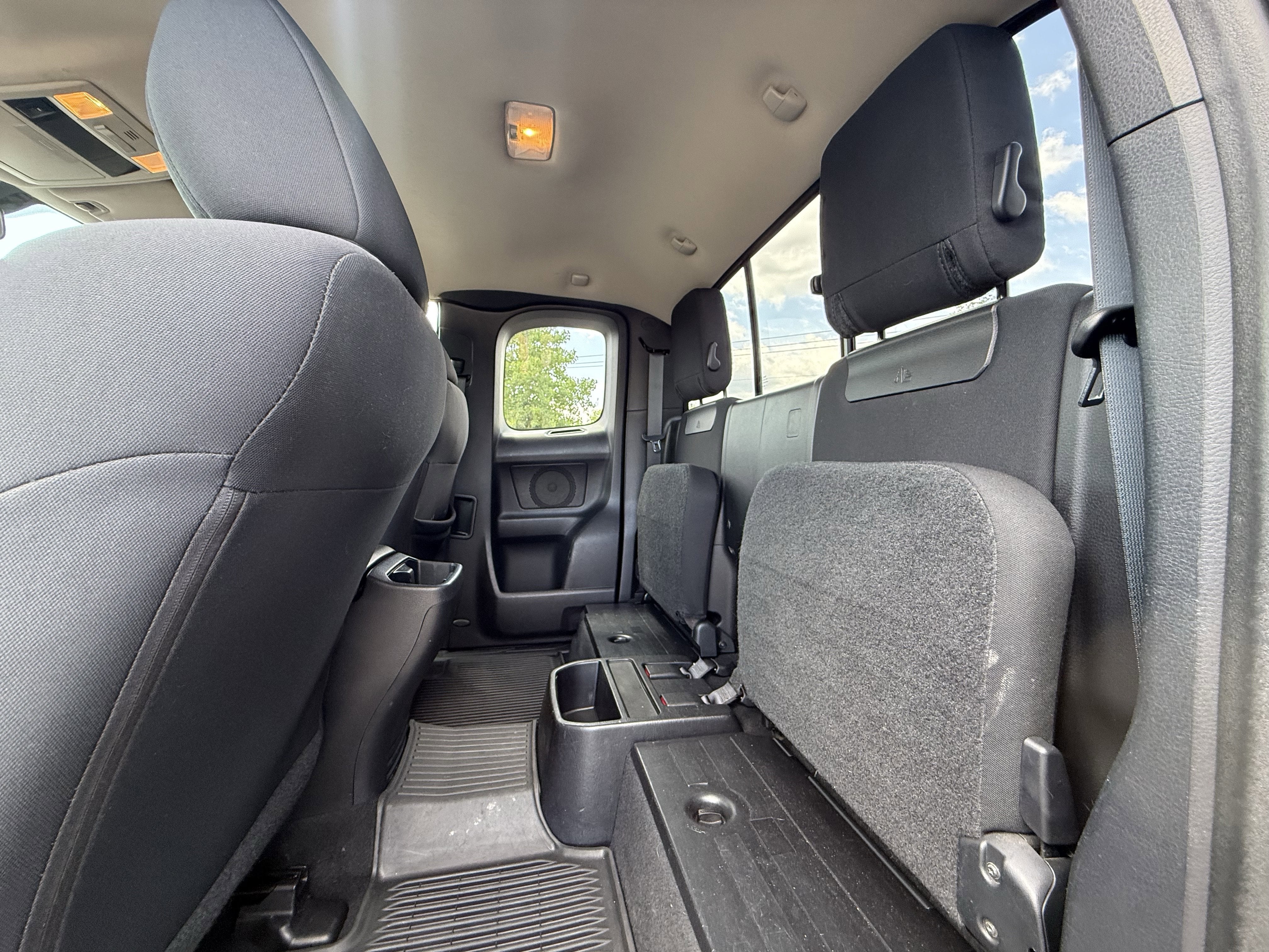 2018 Toyota Tacoma SR5