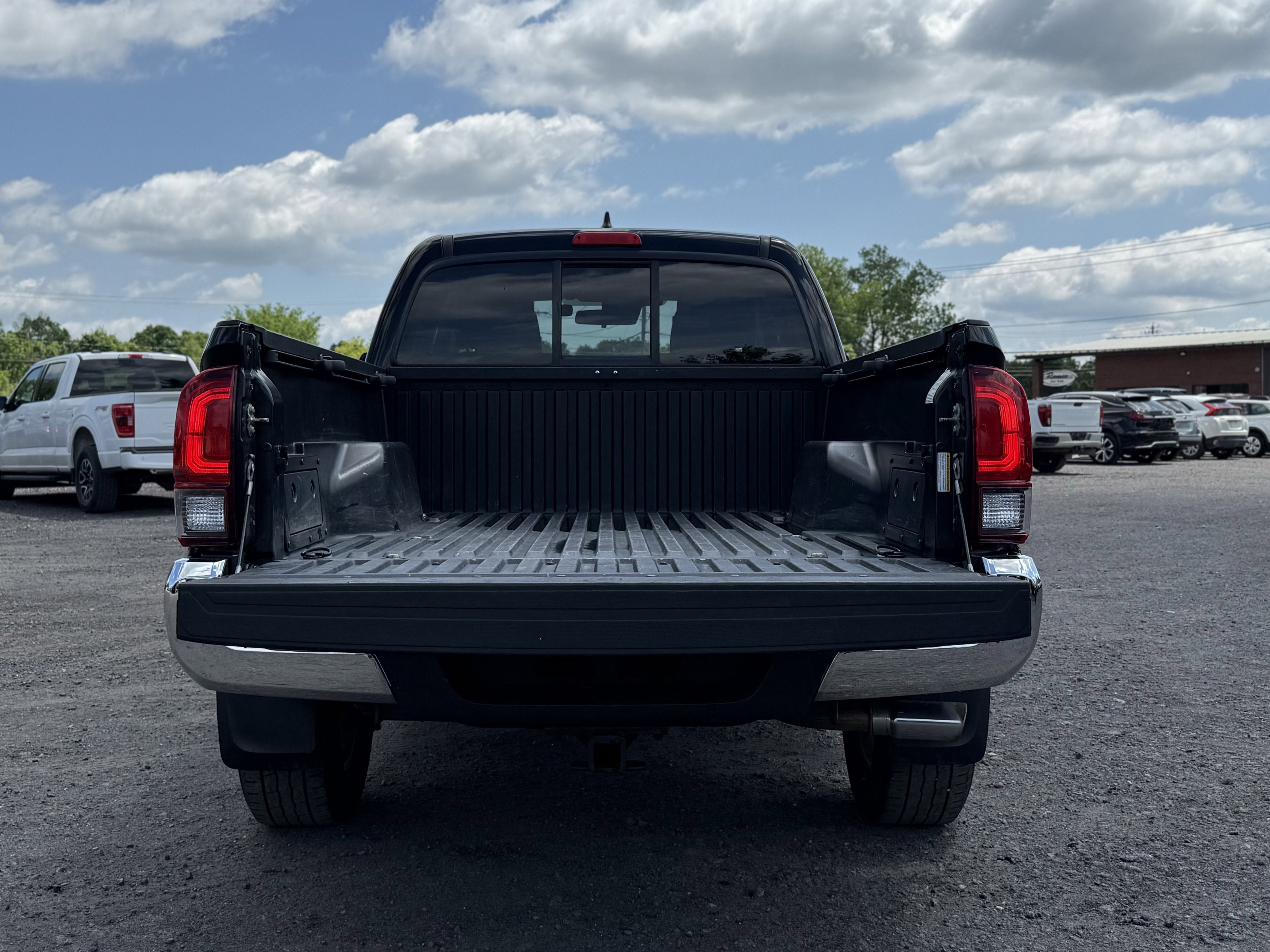 2018 Toyota Tacoma SR5