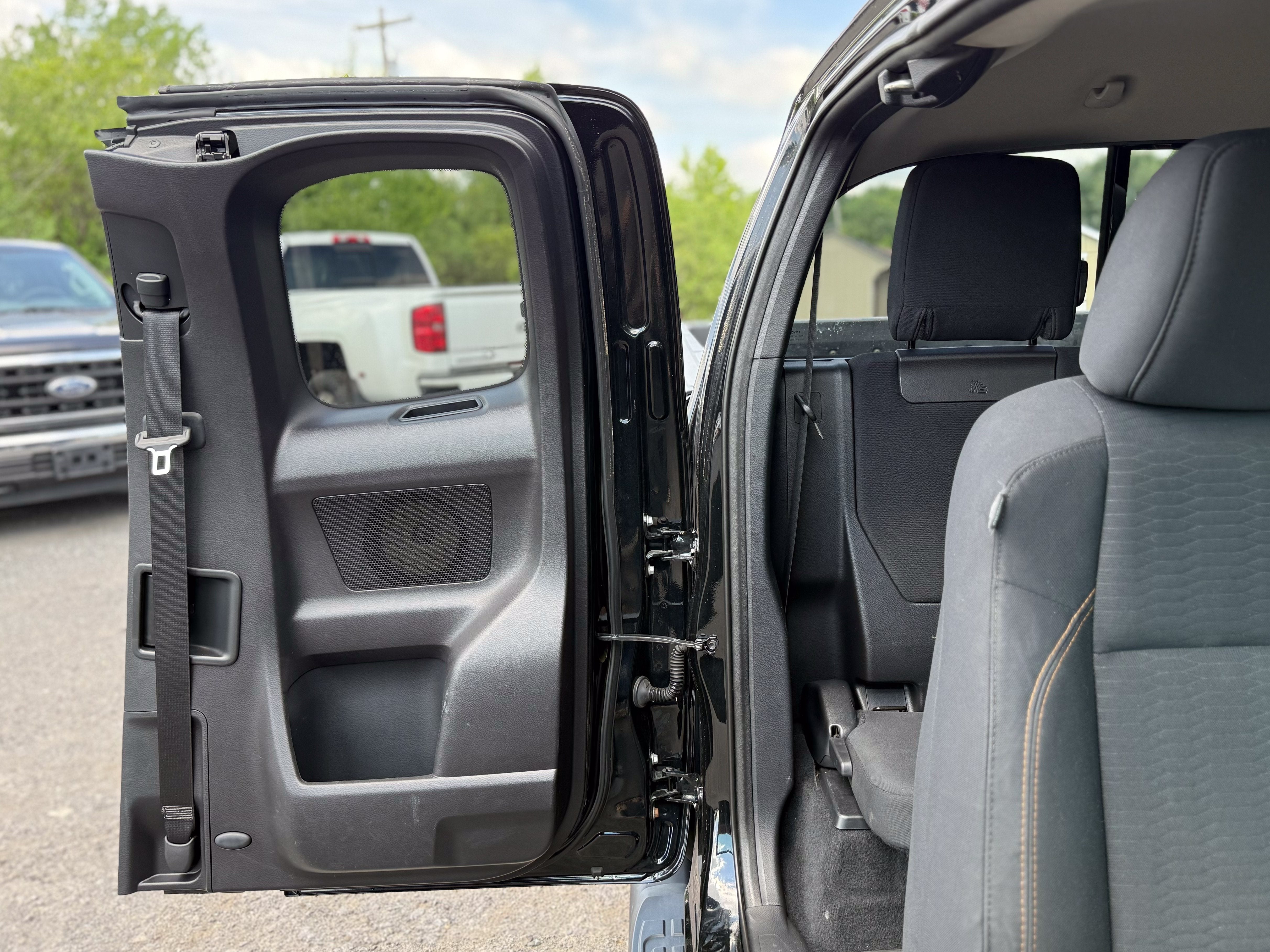2018 Toyota Tacoma SR5