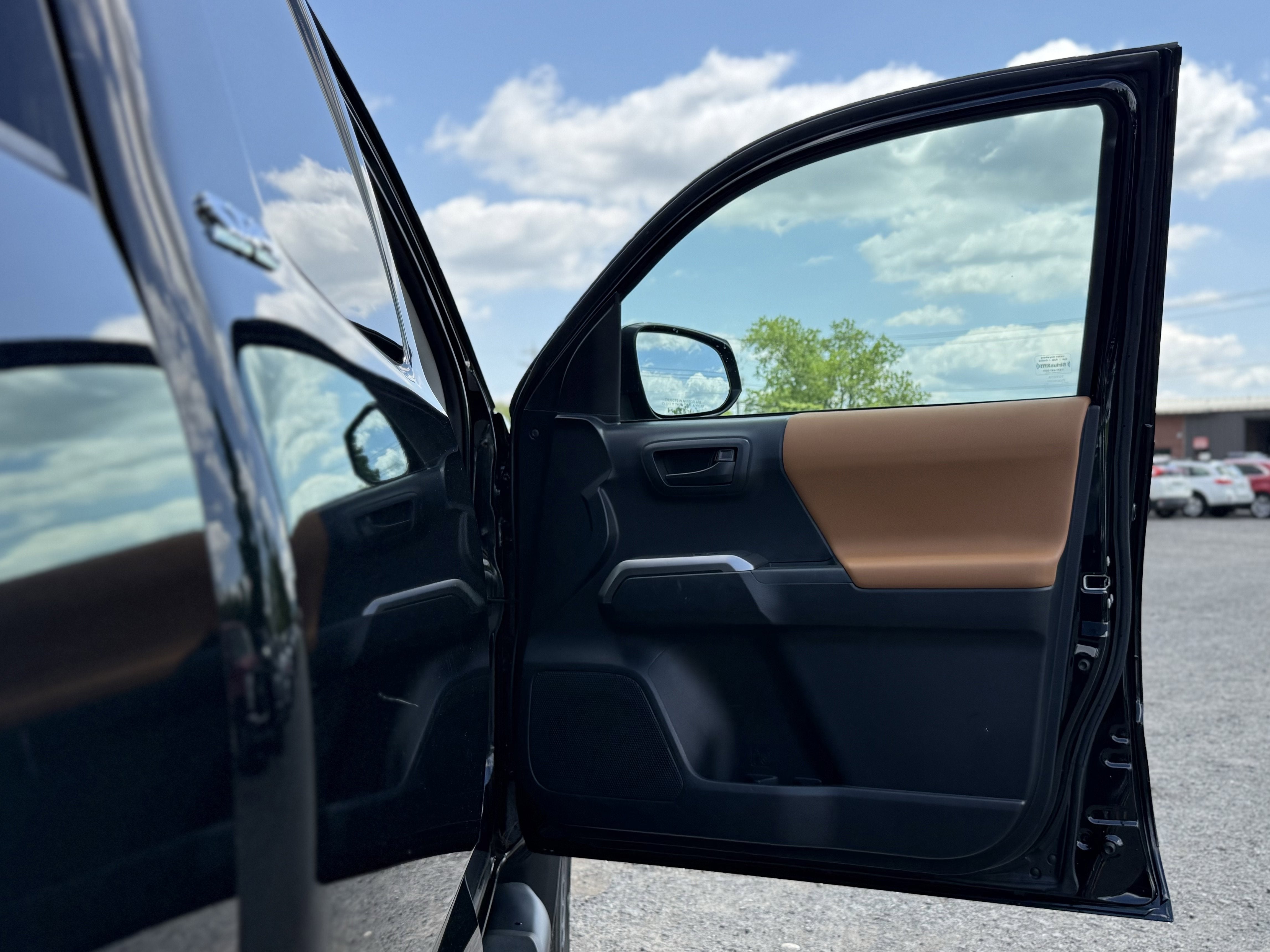 2018 Toyota Tacoma SR5