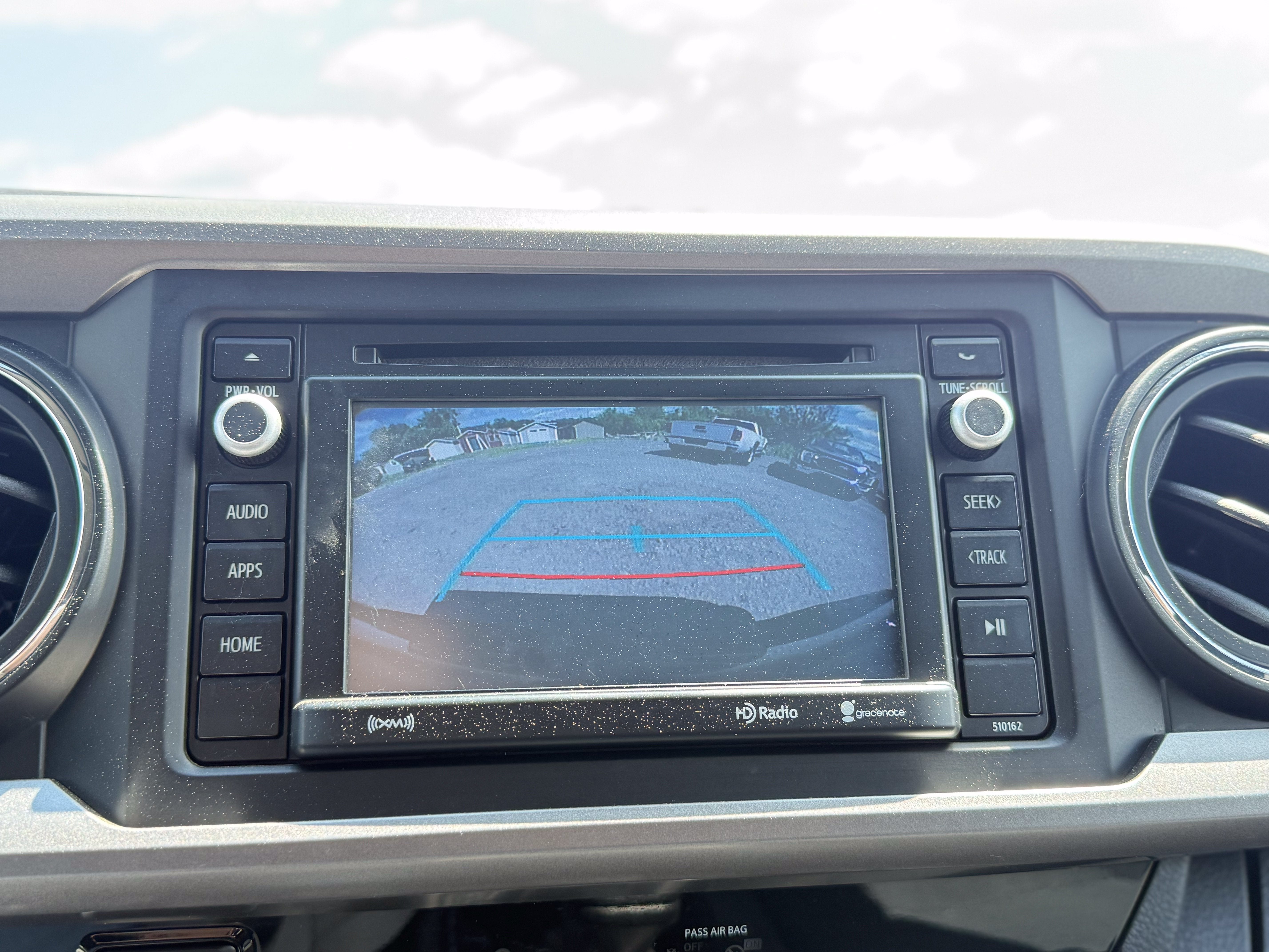 2018 Toyota Tacoma SR5