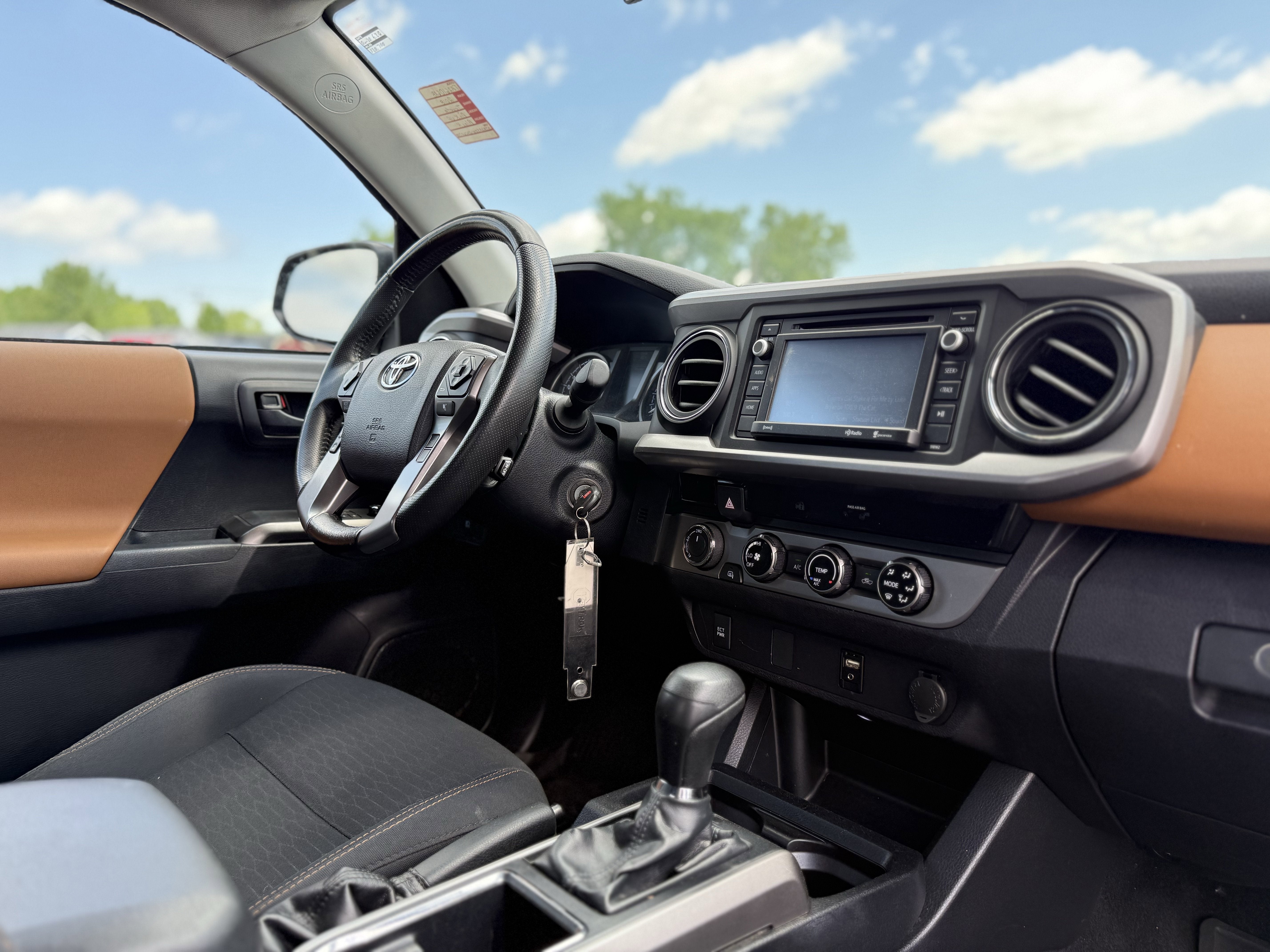 2018 Toyota Tacoma SR5