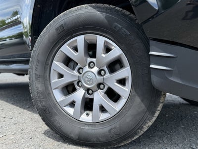 2018 Toyota Tacoma SR5