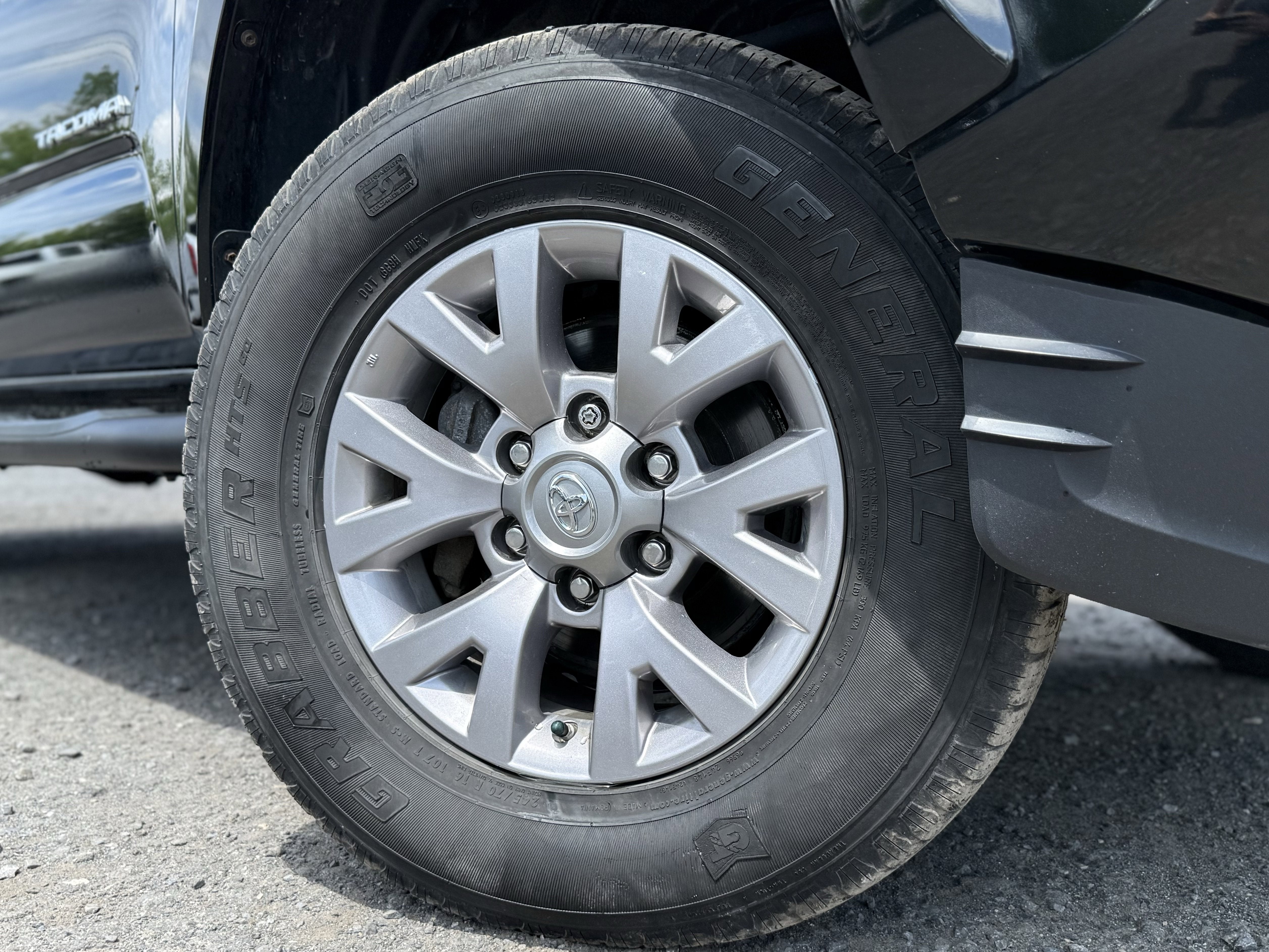 2018 Toyota Tacoma SR5